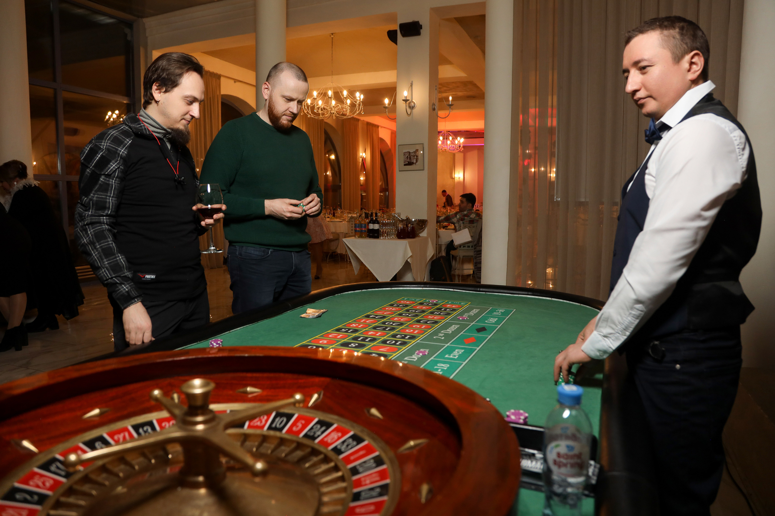 DIS Group 2023. Фотограф Антон Чупринин