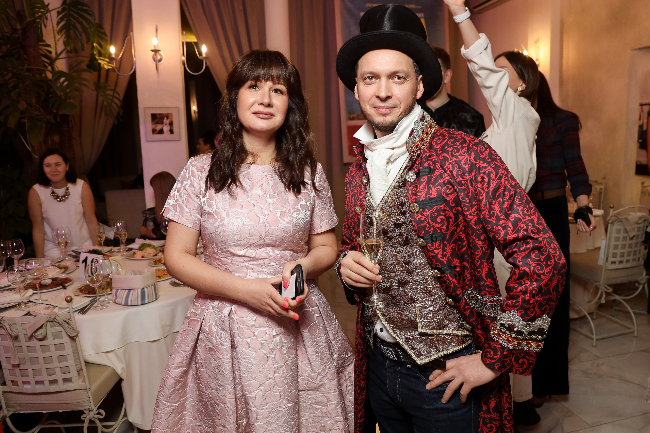 DIS Group 2023. Фотограф Антон Чупринин