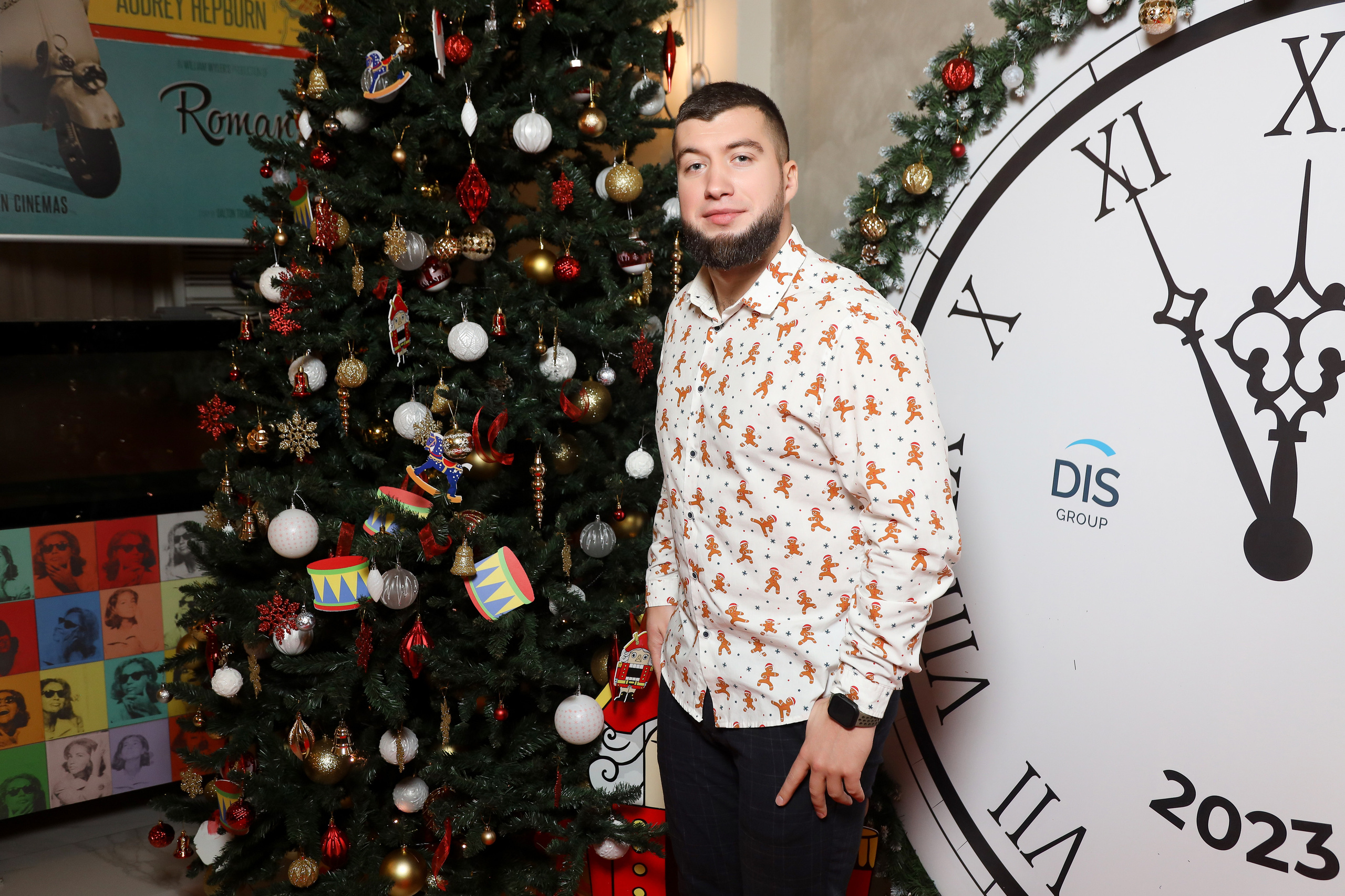 DIS Group 2023. Фотограф Антон Чупринин