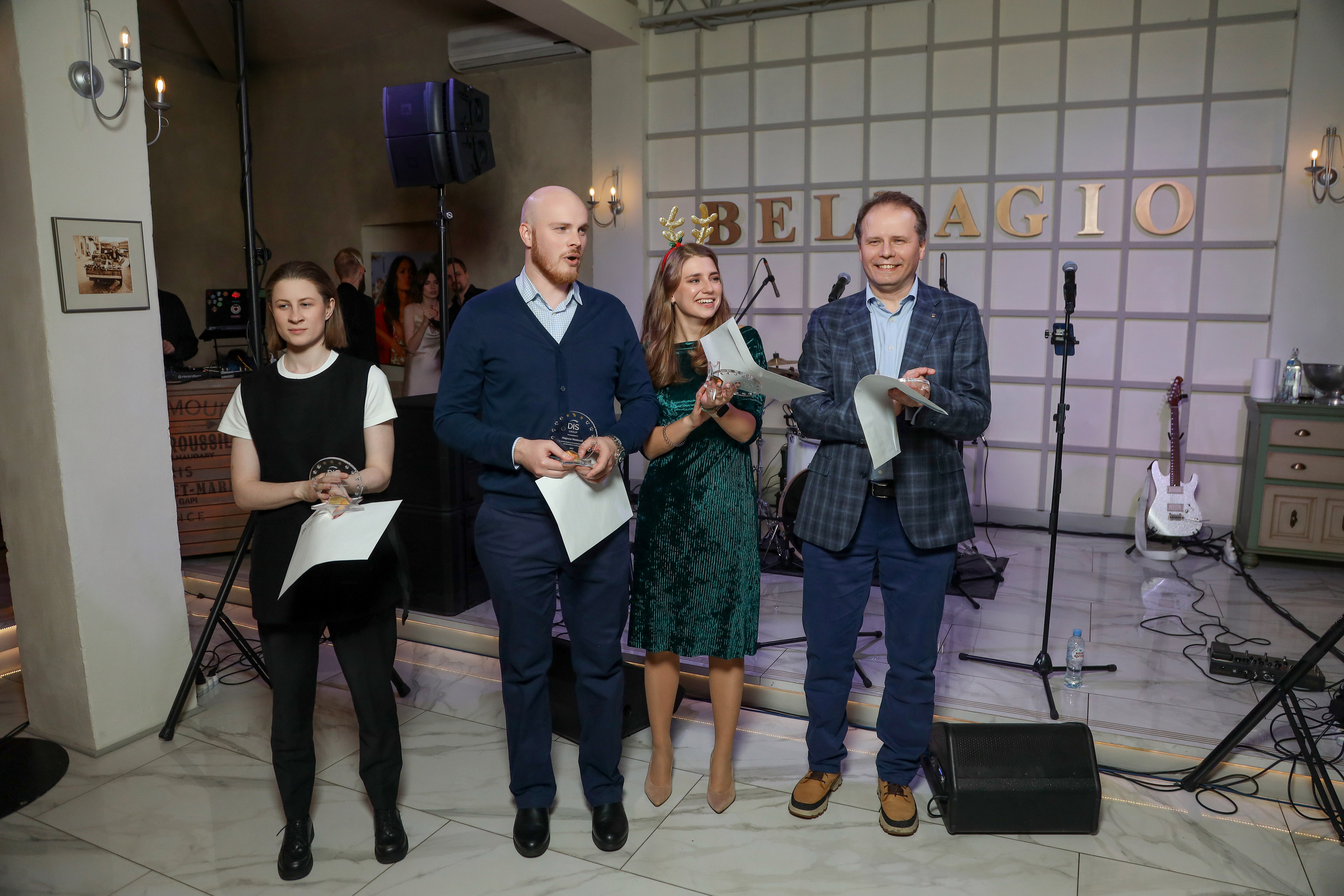 DIS Group 2023. Фотограф Антон Чупринин