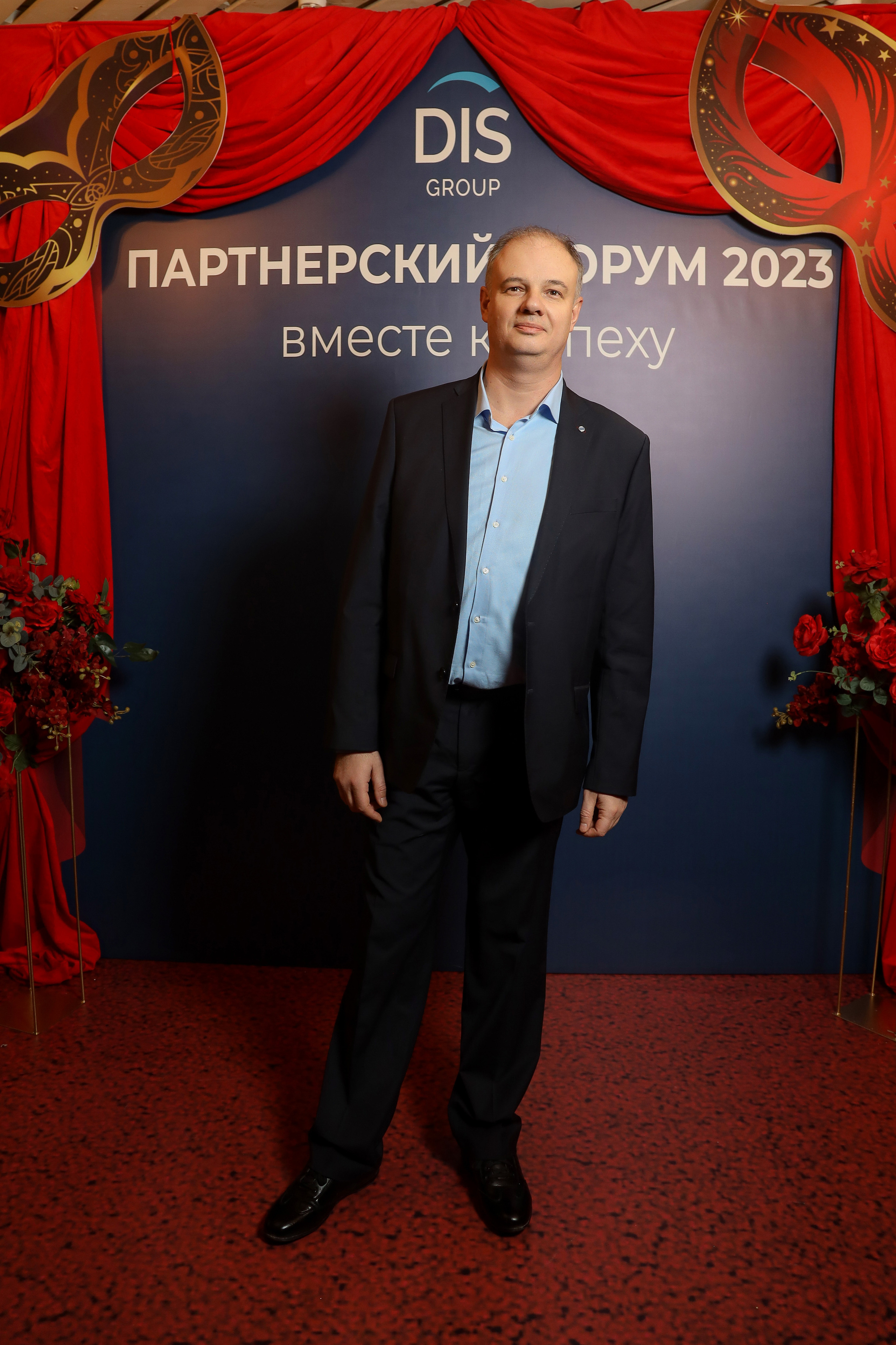 DIS. Фотограф Антон Чупринин