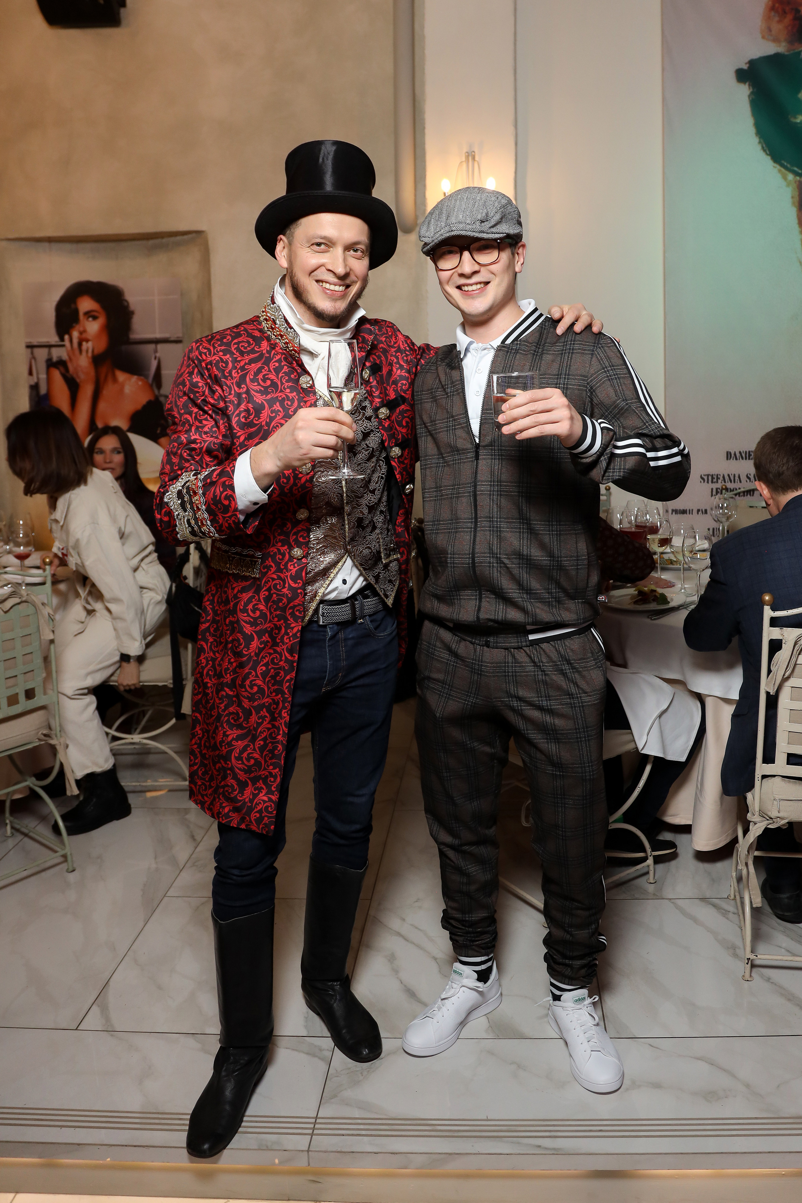 DIS Group 2023. Фотограф Антон Чупринин