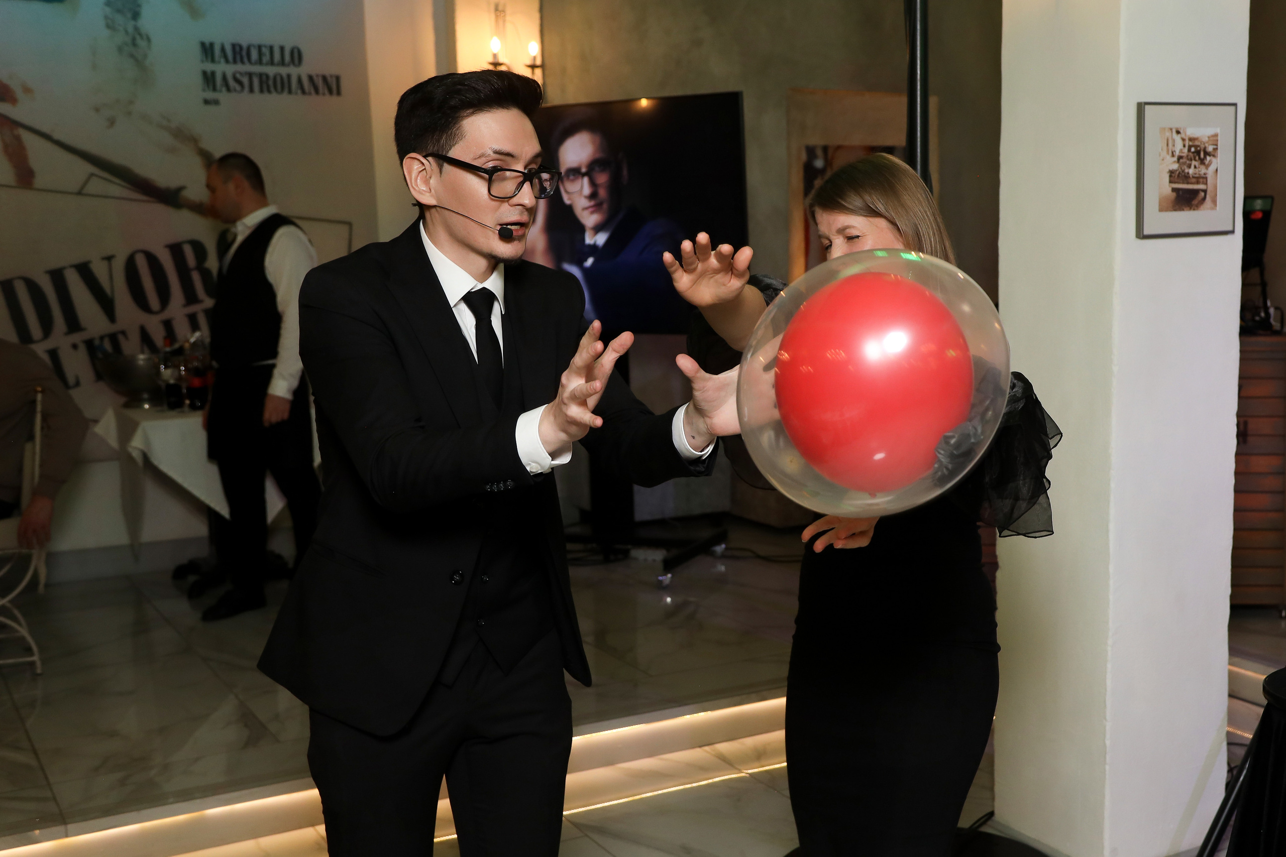 DIS Group 2023. Фотограф Антон Чупринин