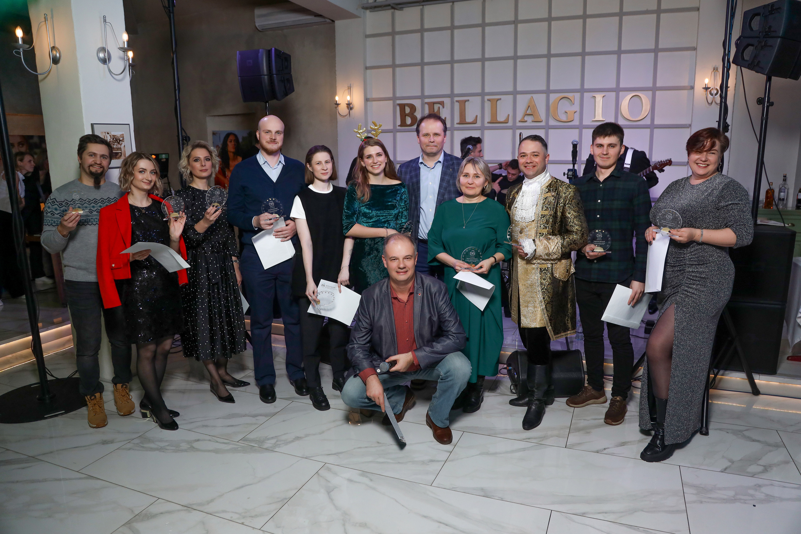 DIS Group 2023. Фотограф Антон Чупринин