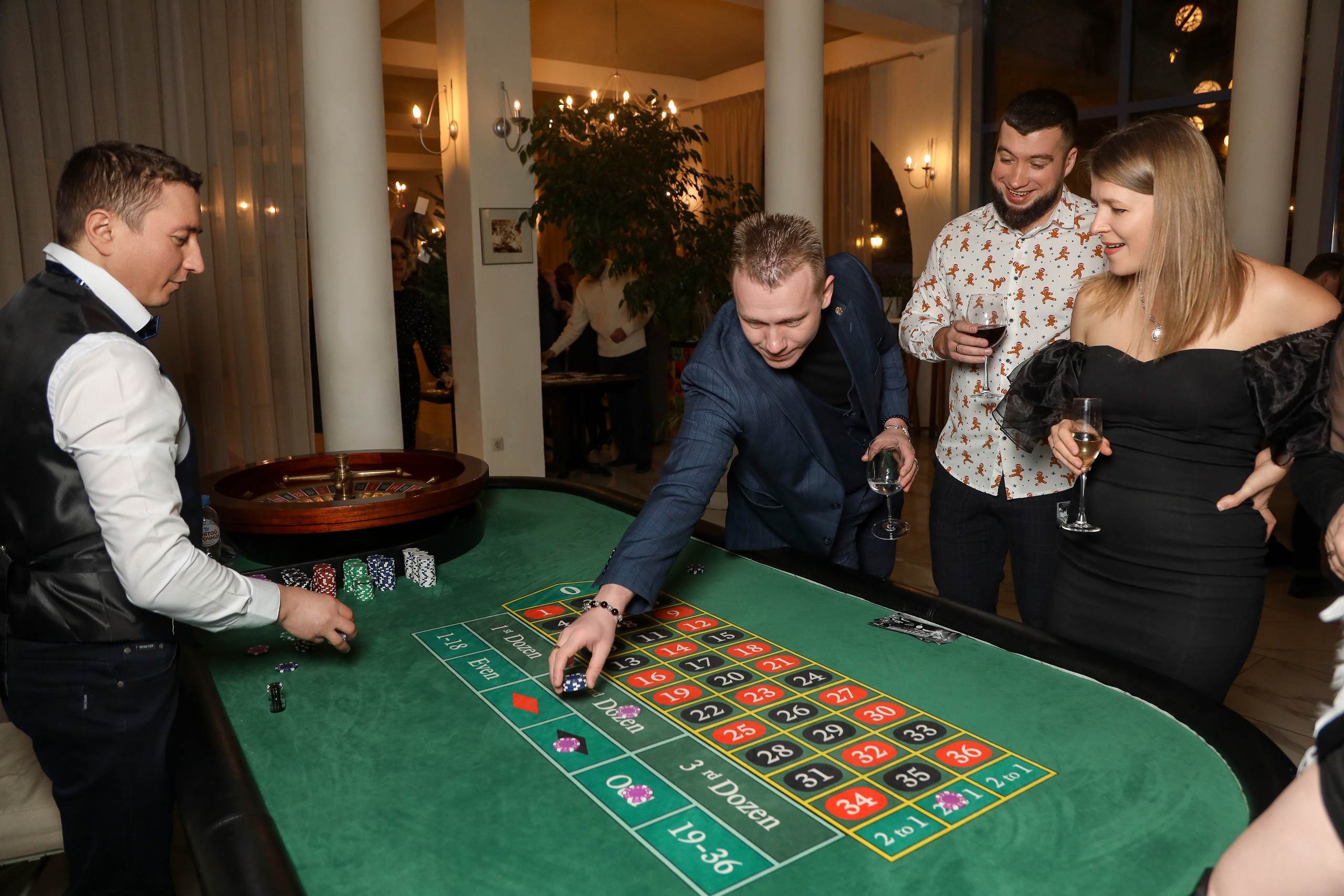 DIS Group 2023. Фотограф Антон Чупринин