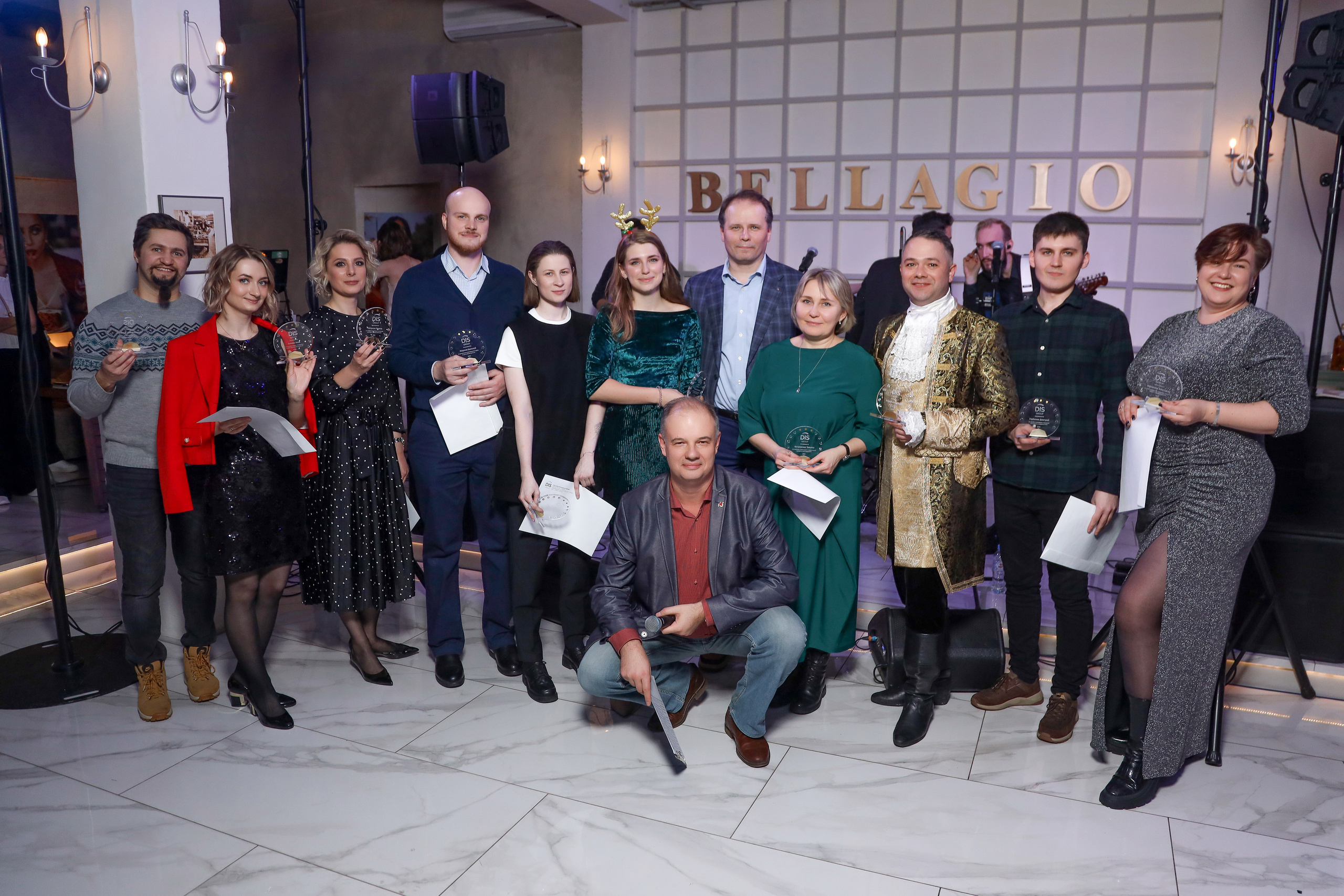 DIS Group 2023. Фотограф Антон Чупринин