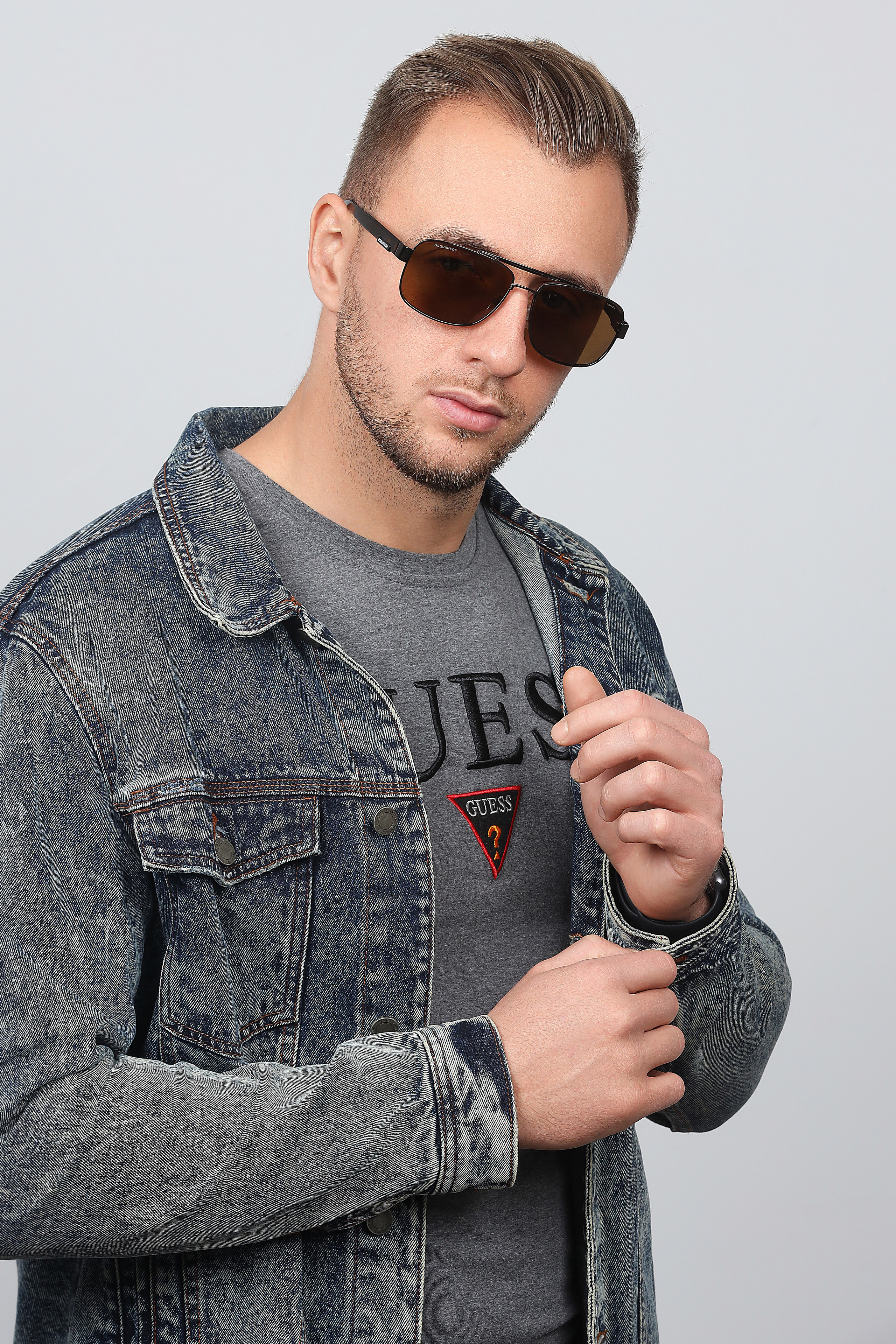 Портреты. Фотограф Антон Чупринин