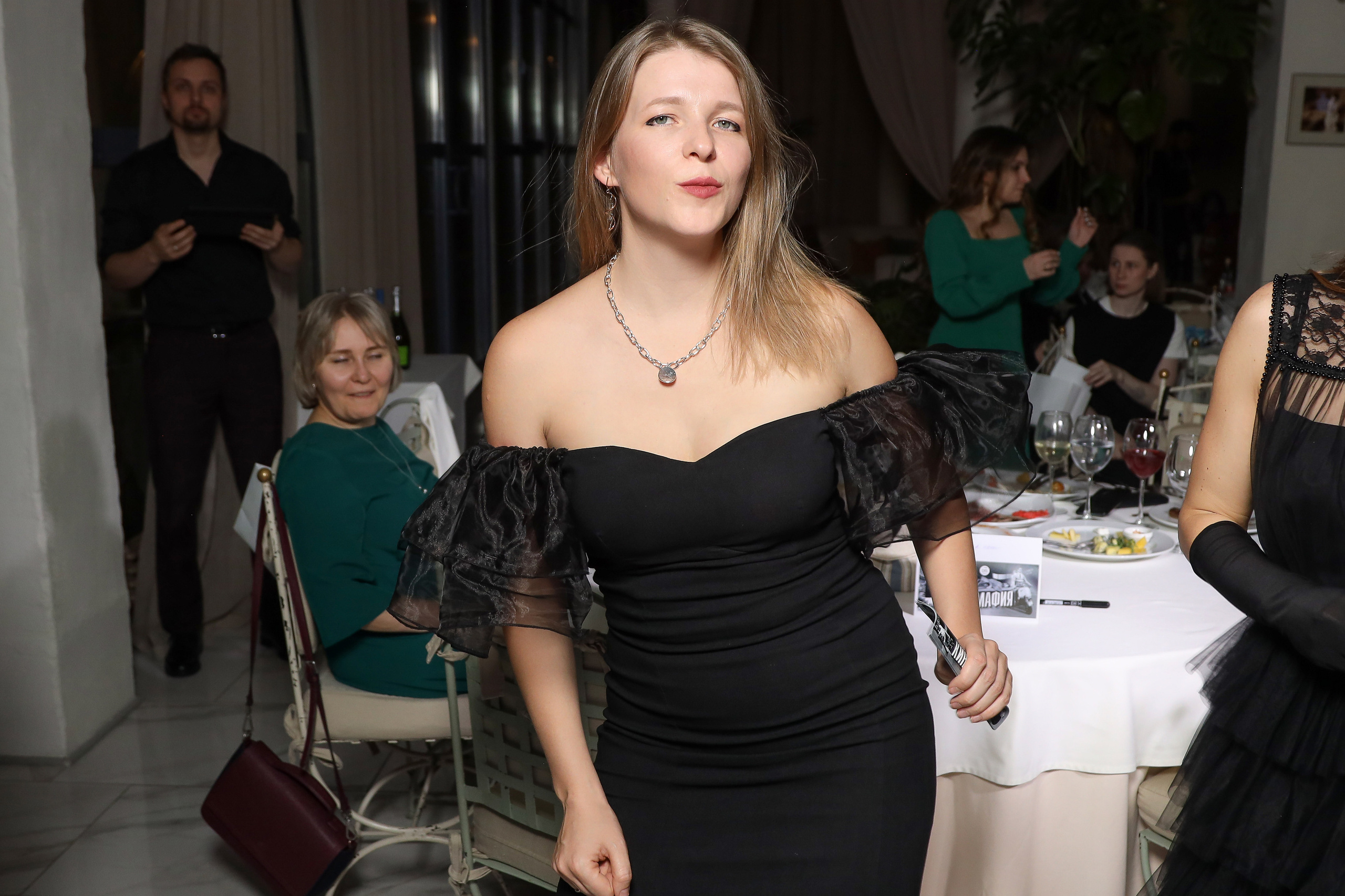 DIS Group 2023. Фотограф Антон Чупринин