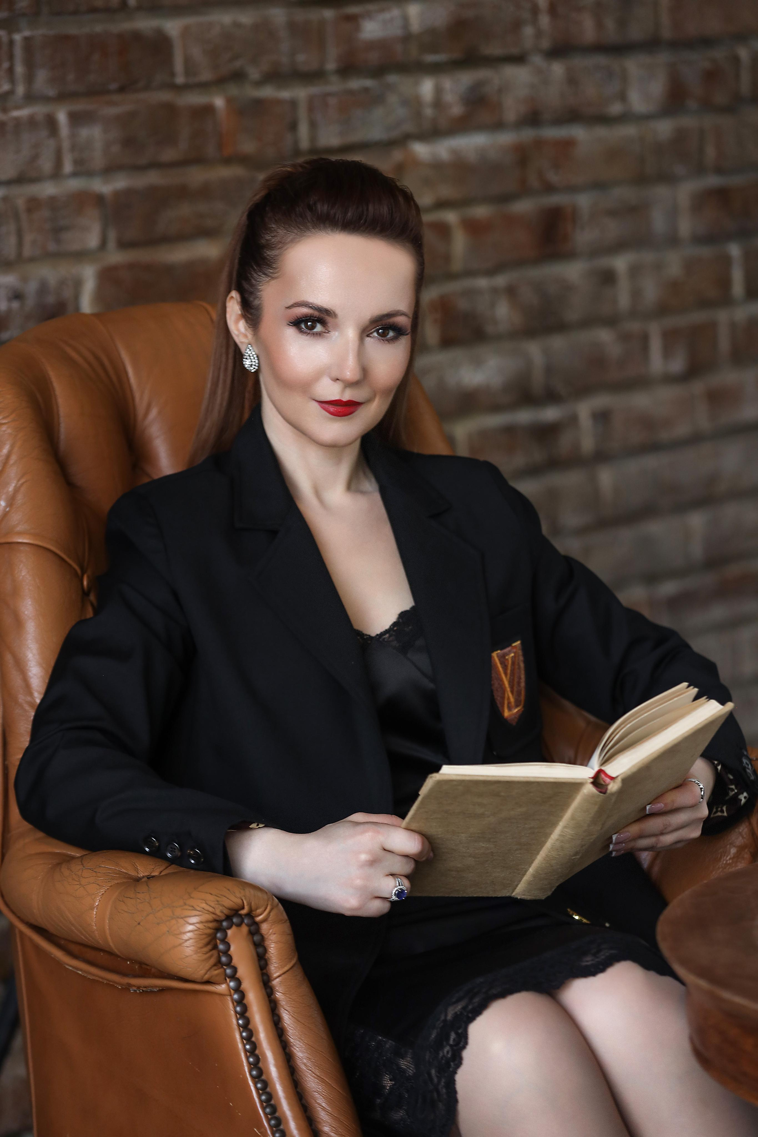 Портреты. Фотограф Антон Чупринин