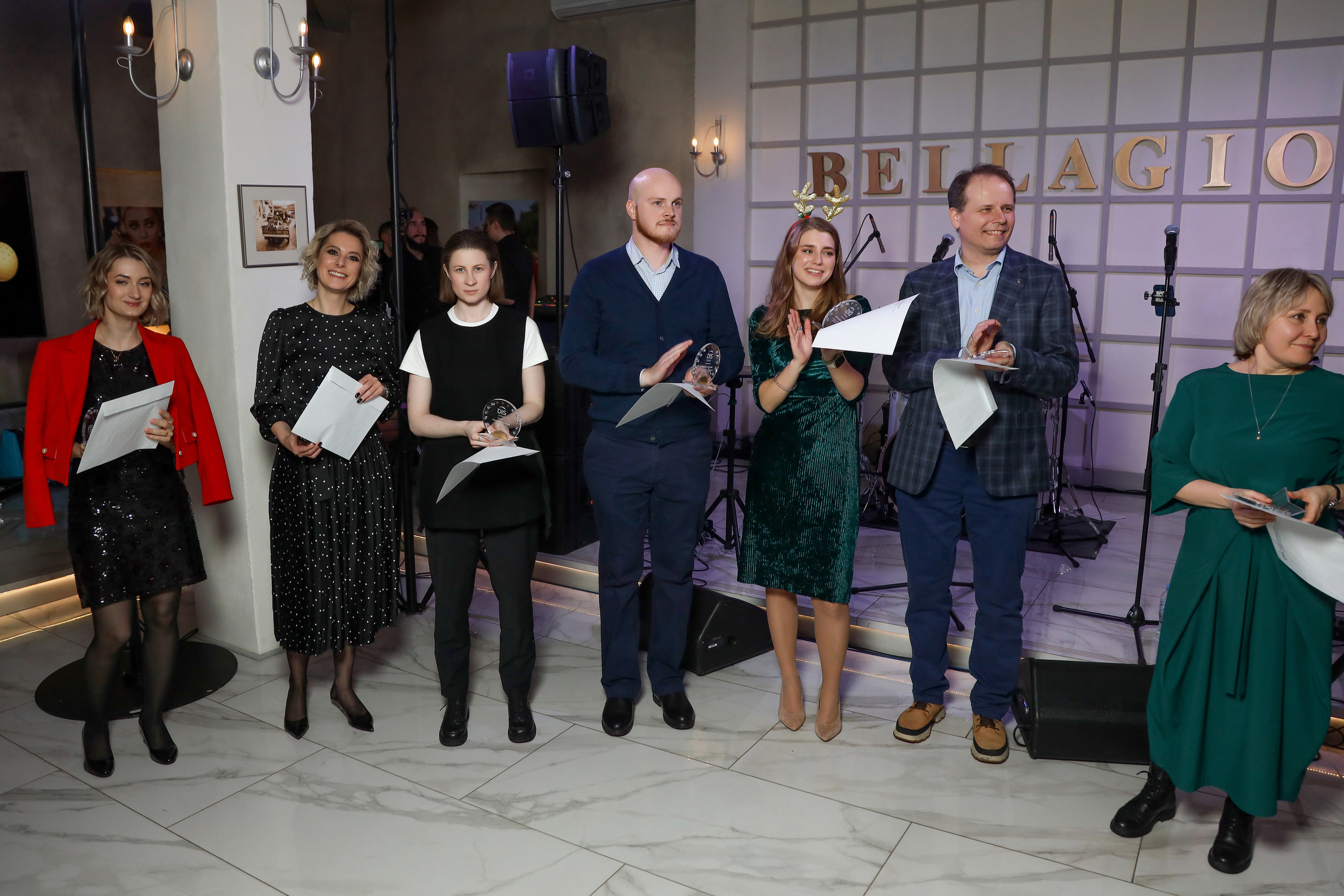 DIS Group 2023. Фотограф Антон Чупринин