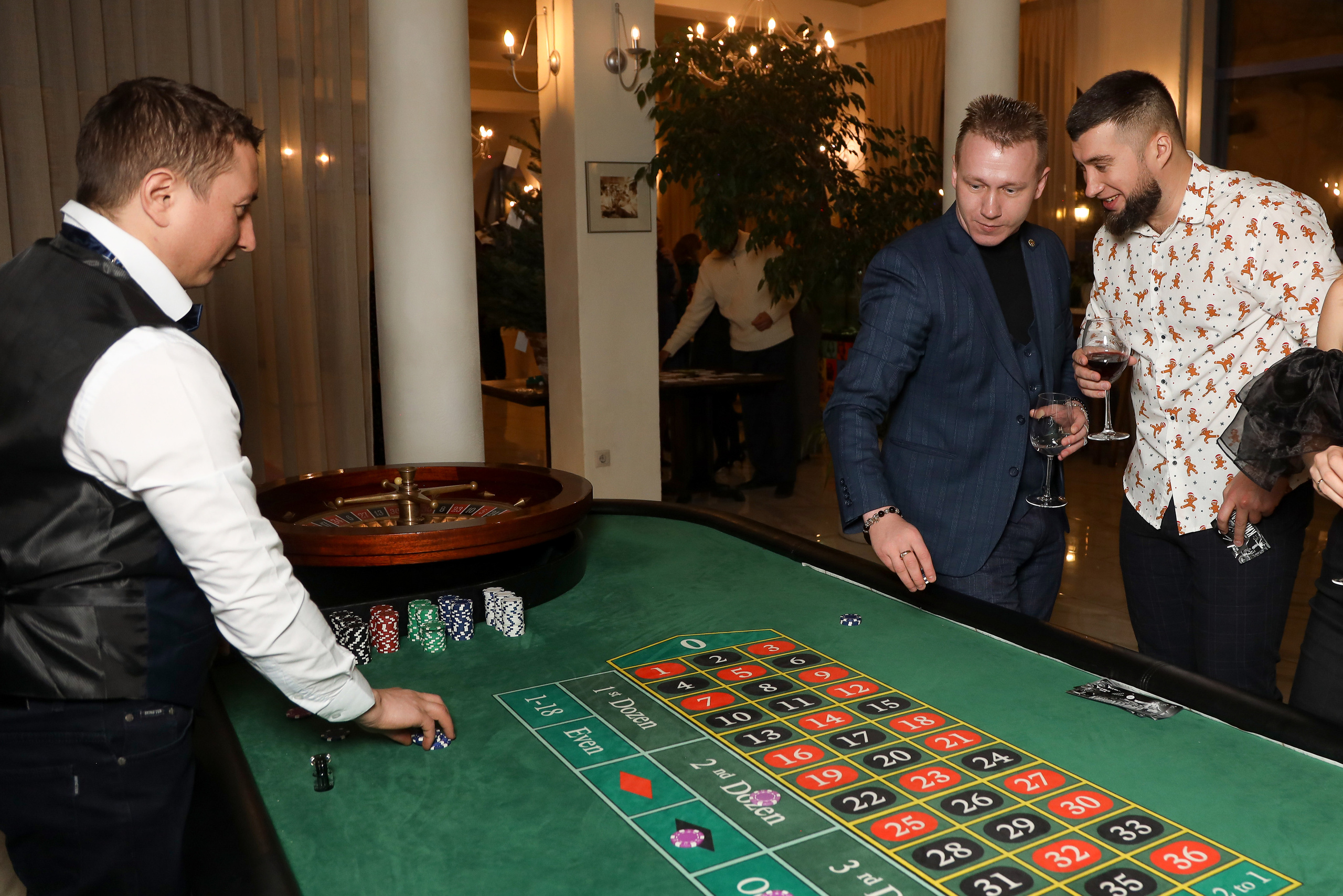 DIS Group 2023. Фотограф Антон Чупринин