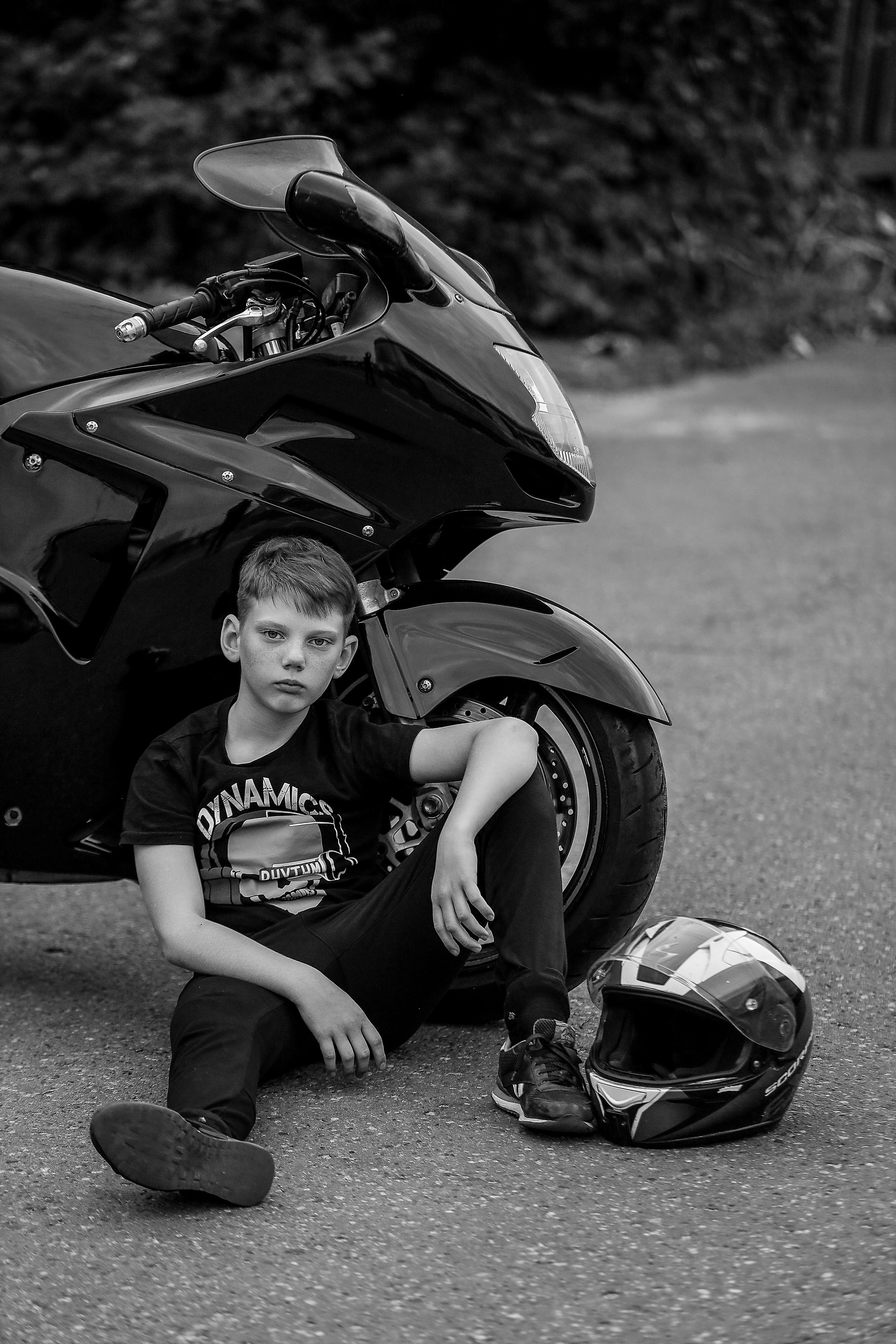 Портреты. Фотограф Антон Чупринин