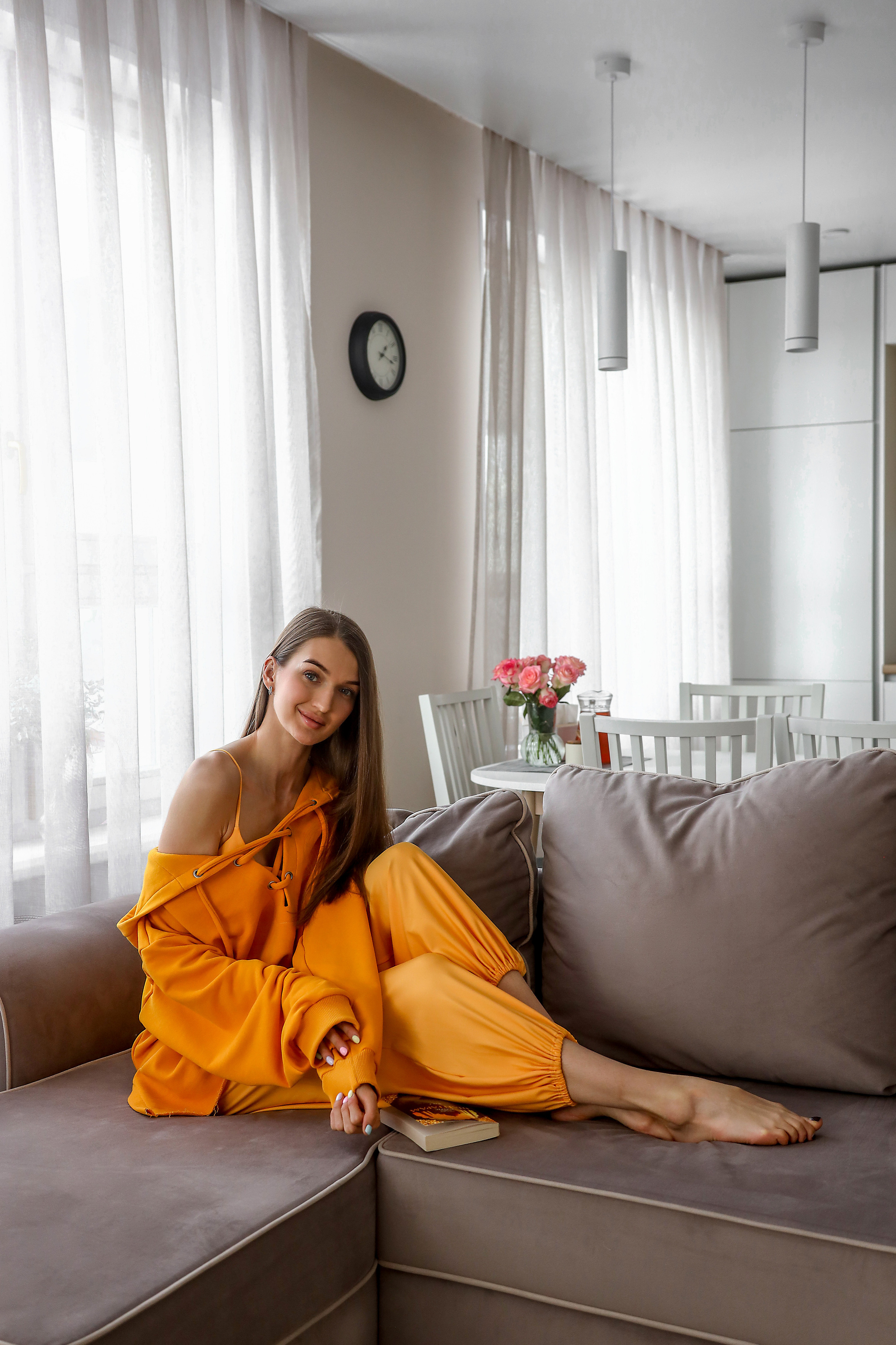 Портреты. Фотограф Антон Чупринин