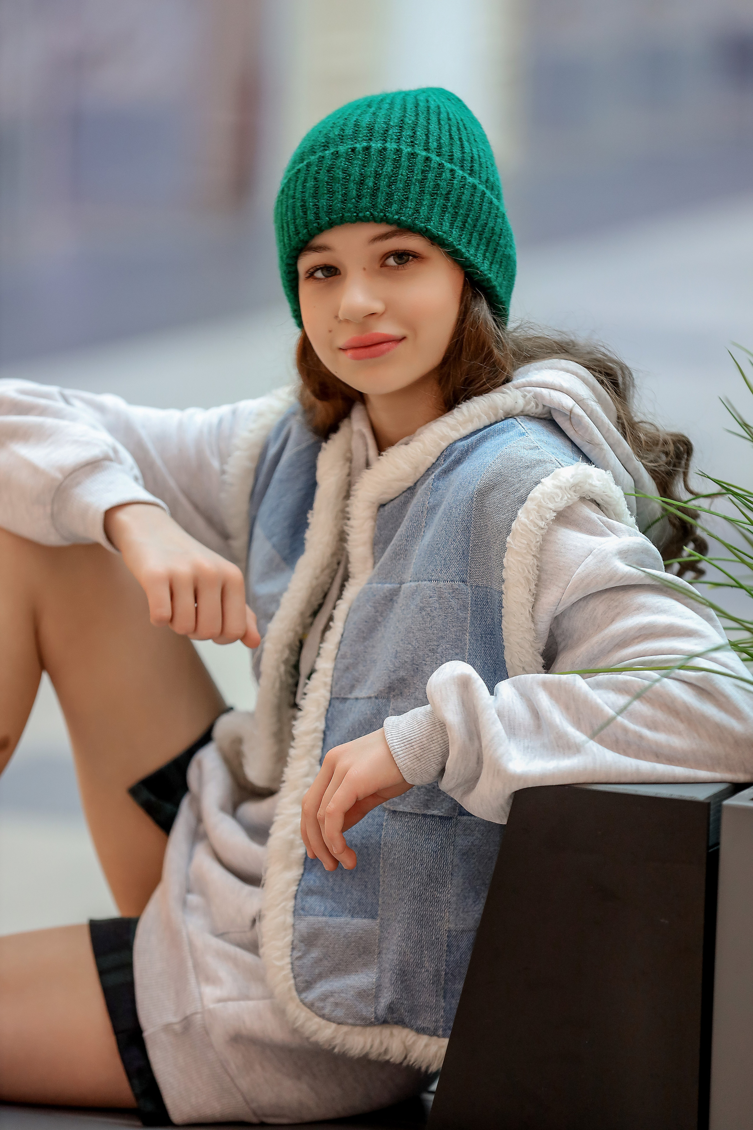 Портреты. Фотограф Антон Чупринин