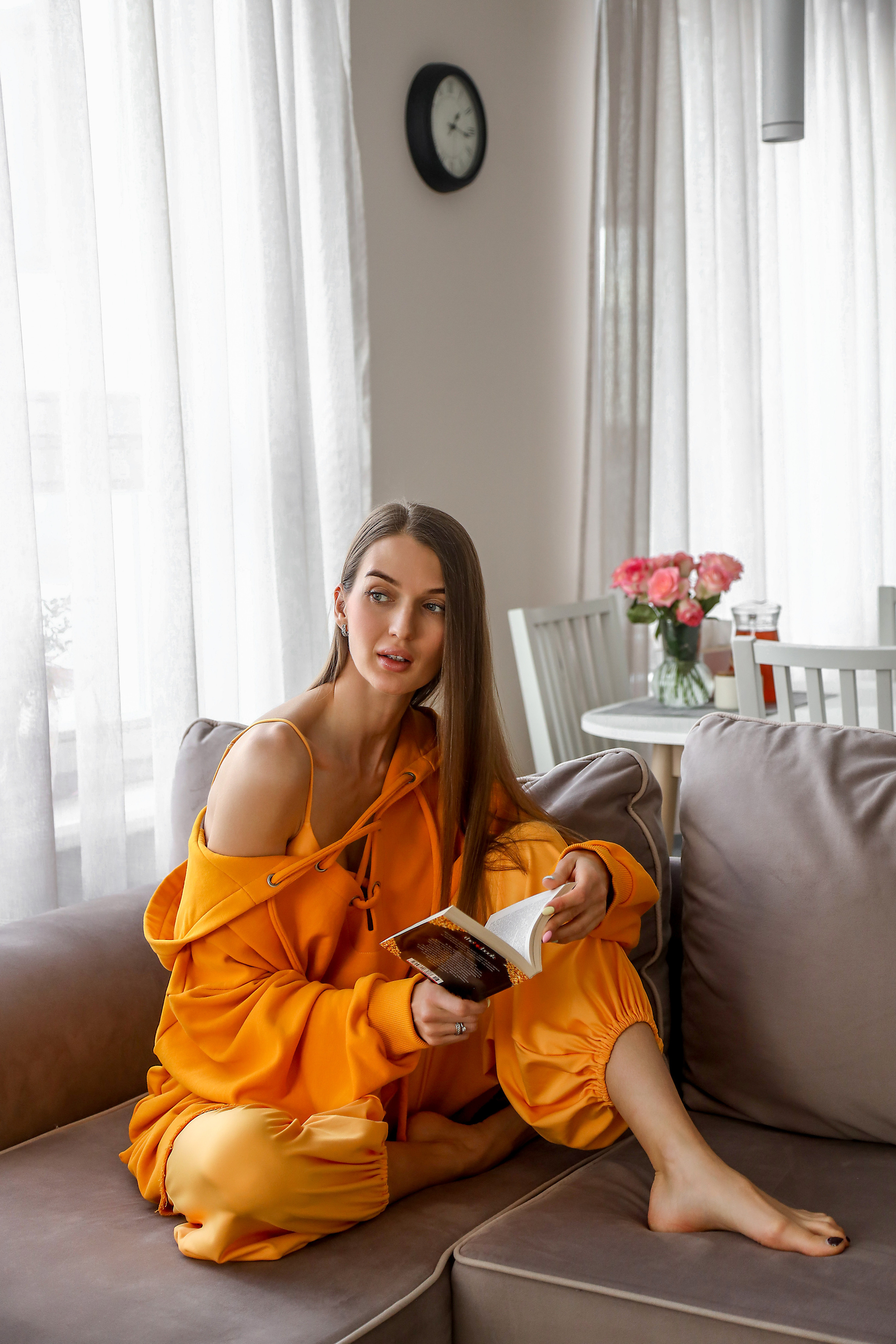 Портреты. Фотограф Антон Чупринин