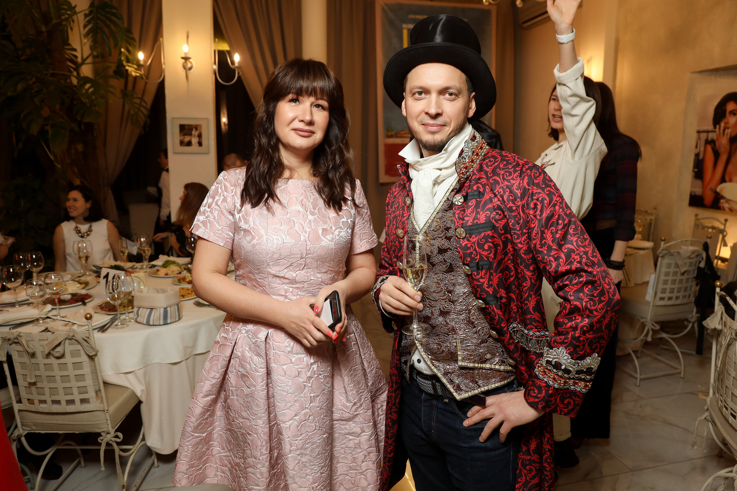 DIS Group 2023. Фотограф Антон Чупринин