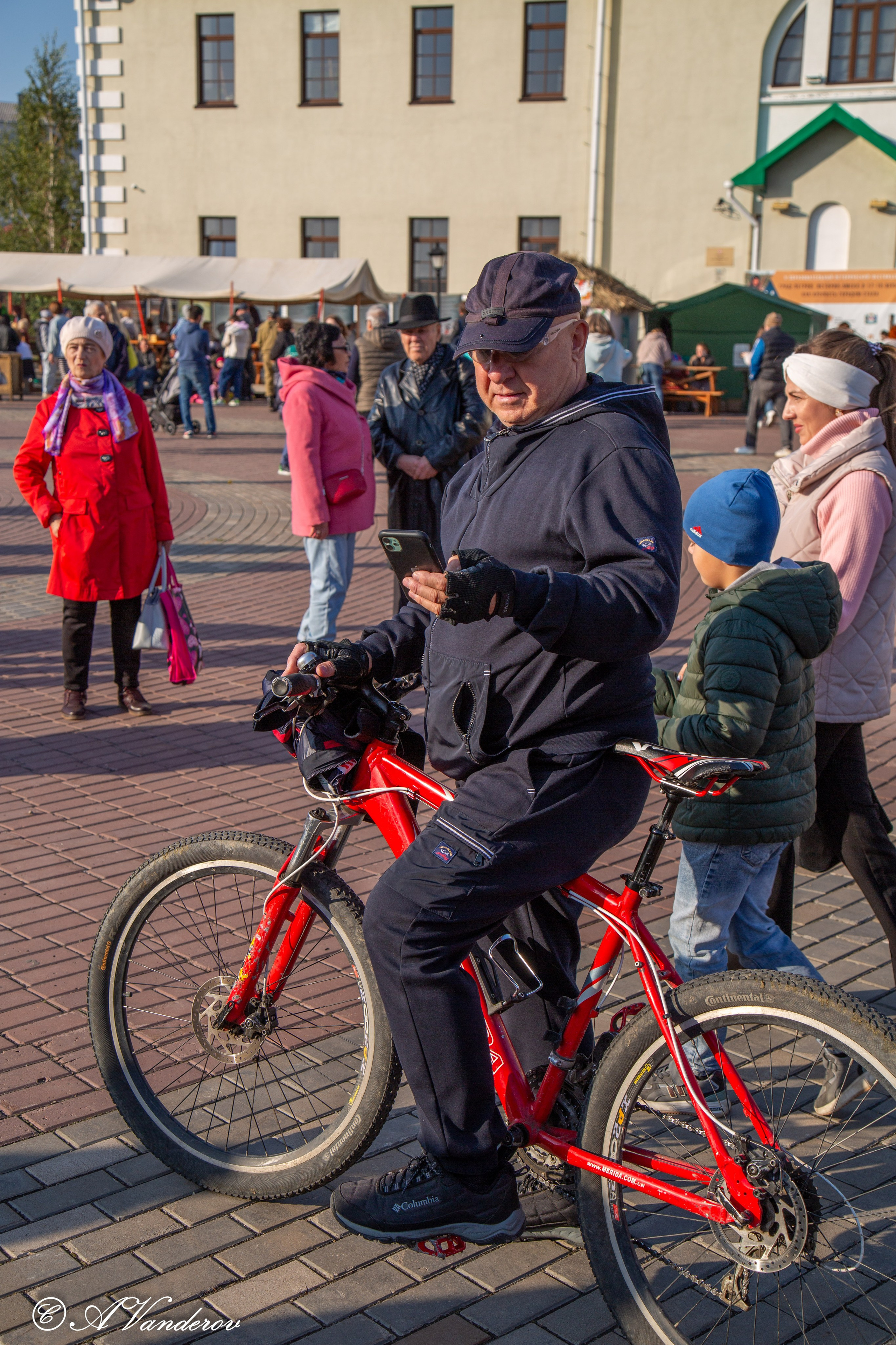 Осенины — 28.09.2024. Фотограф Омск | Александр Вандеров