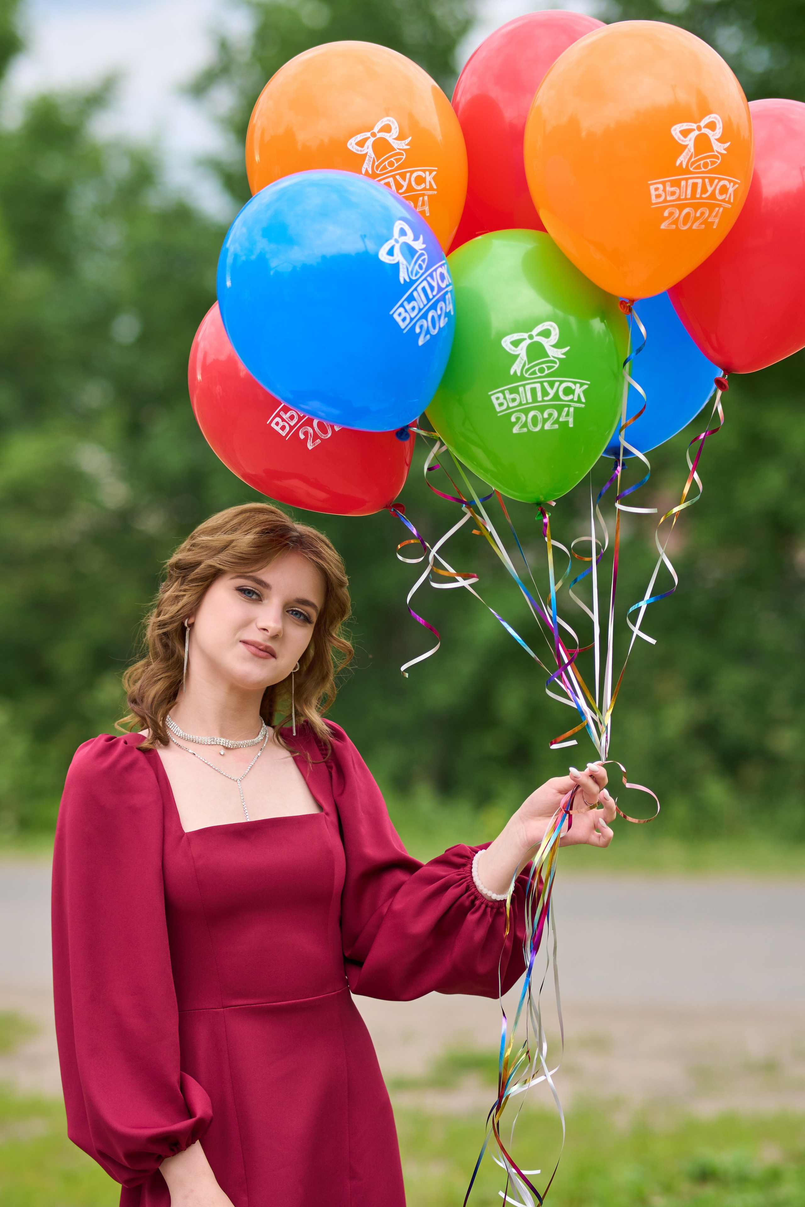 СШ № 1 Седельниково 9 класс 2024 г. Фотограф и видеограф Павел Серобабов