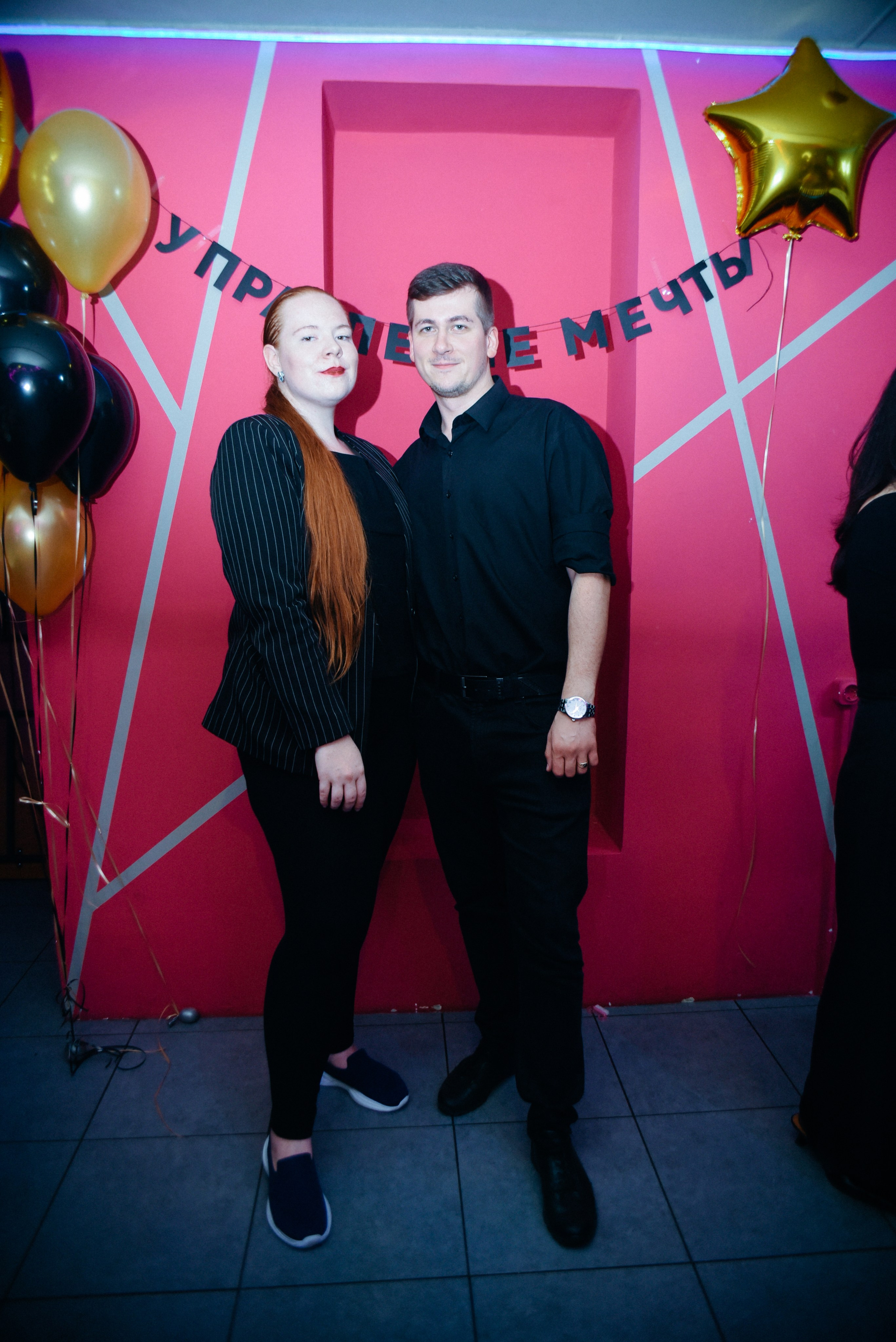 Управление мечты. Фотограф Лола Волна, город Москва