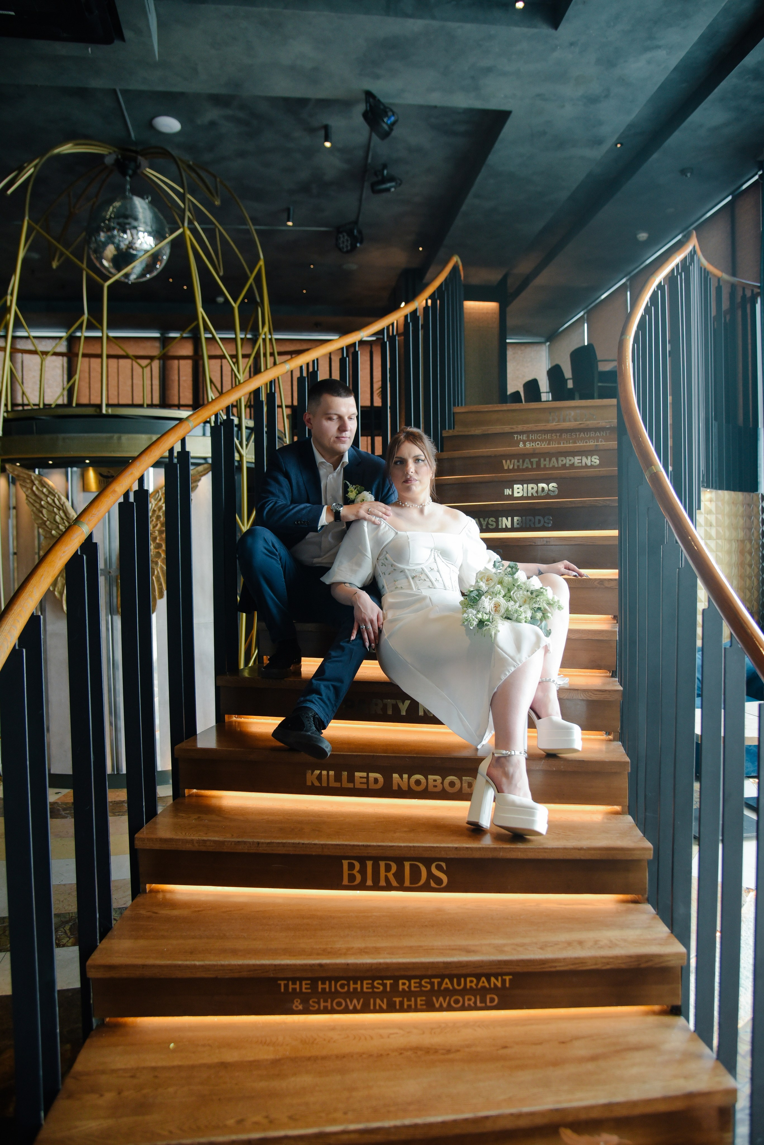 Птички. Фотограф Лола Волна, город Москва