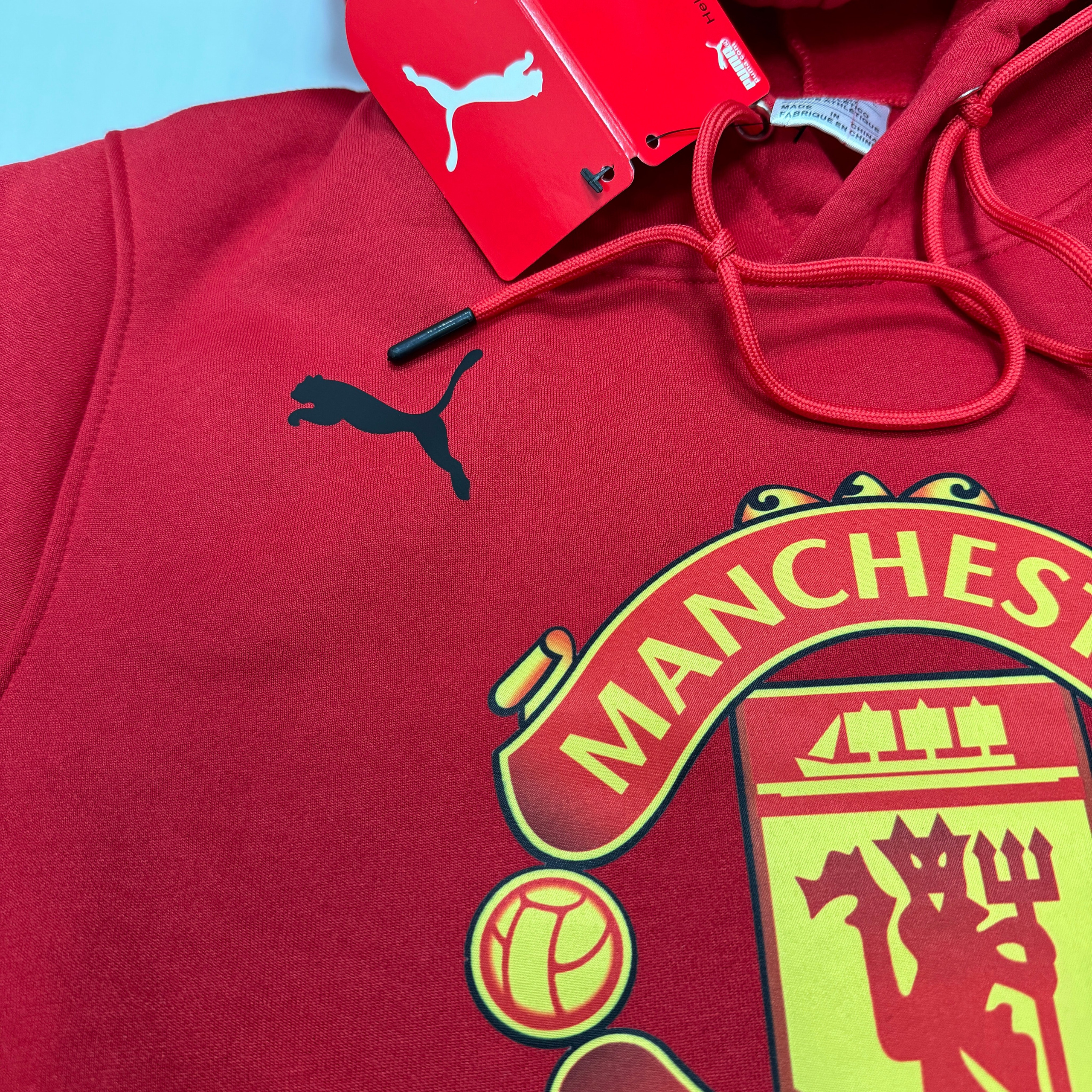 Худи Манчестер Юнайтед 2024-2025 купить. Футбольный магазин — ssw_magazin