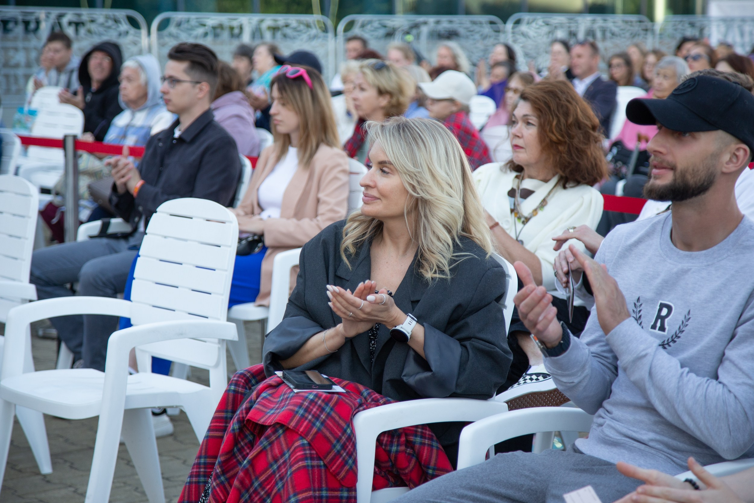 Венский фестиваль. Главная