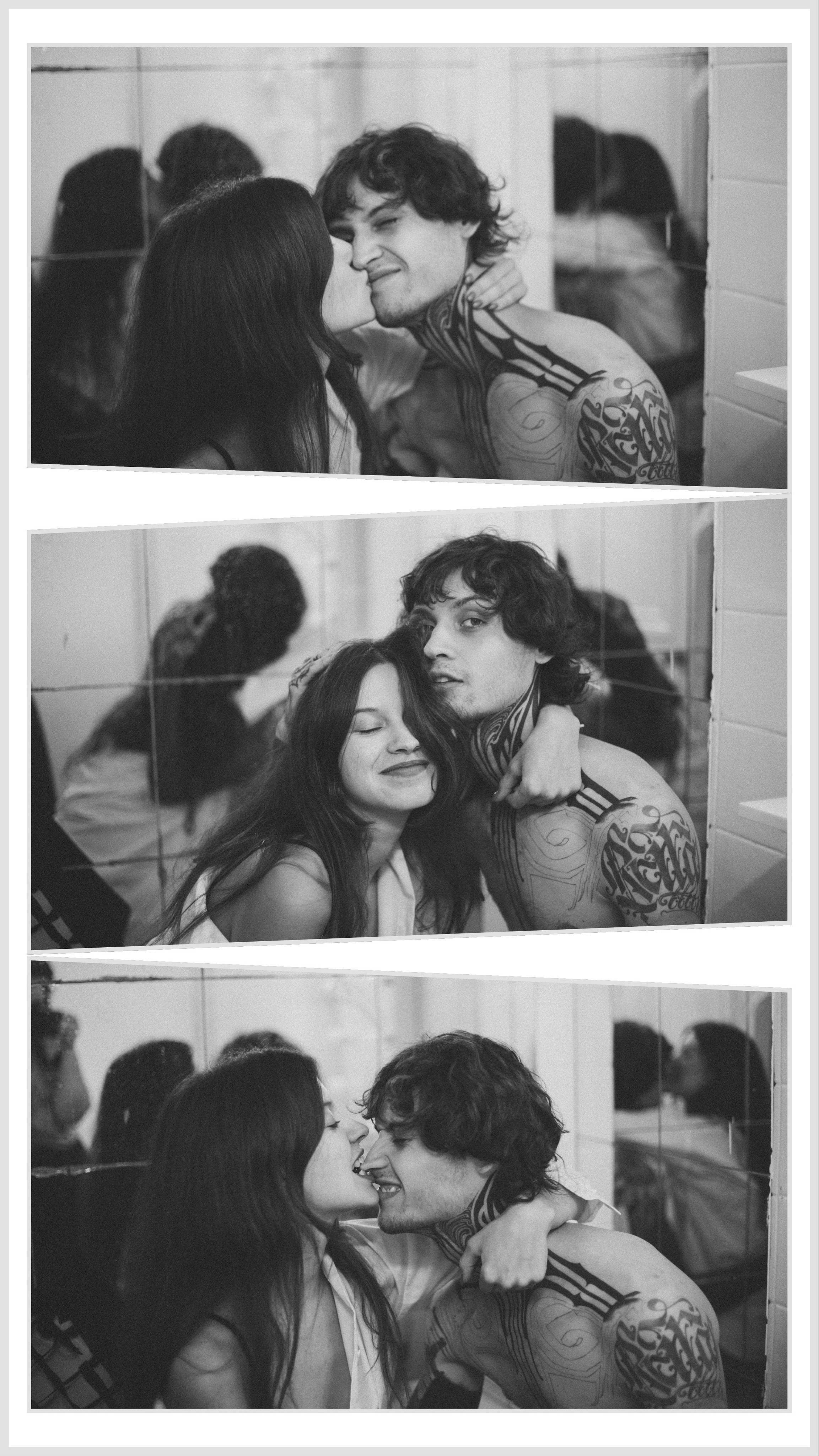 Алина+Илья. Портретный фотограф в Москве Анастасия Пимова