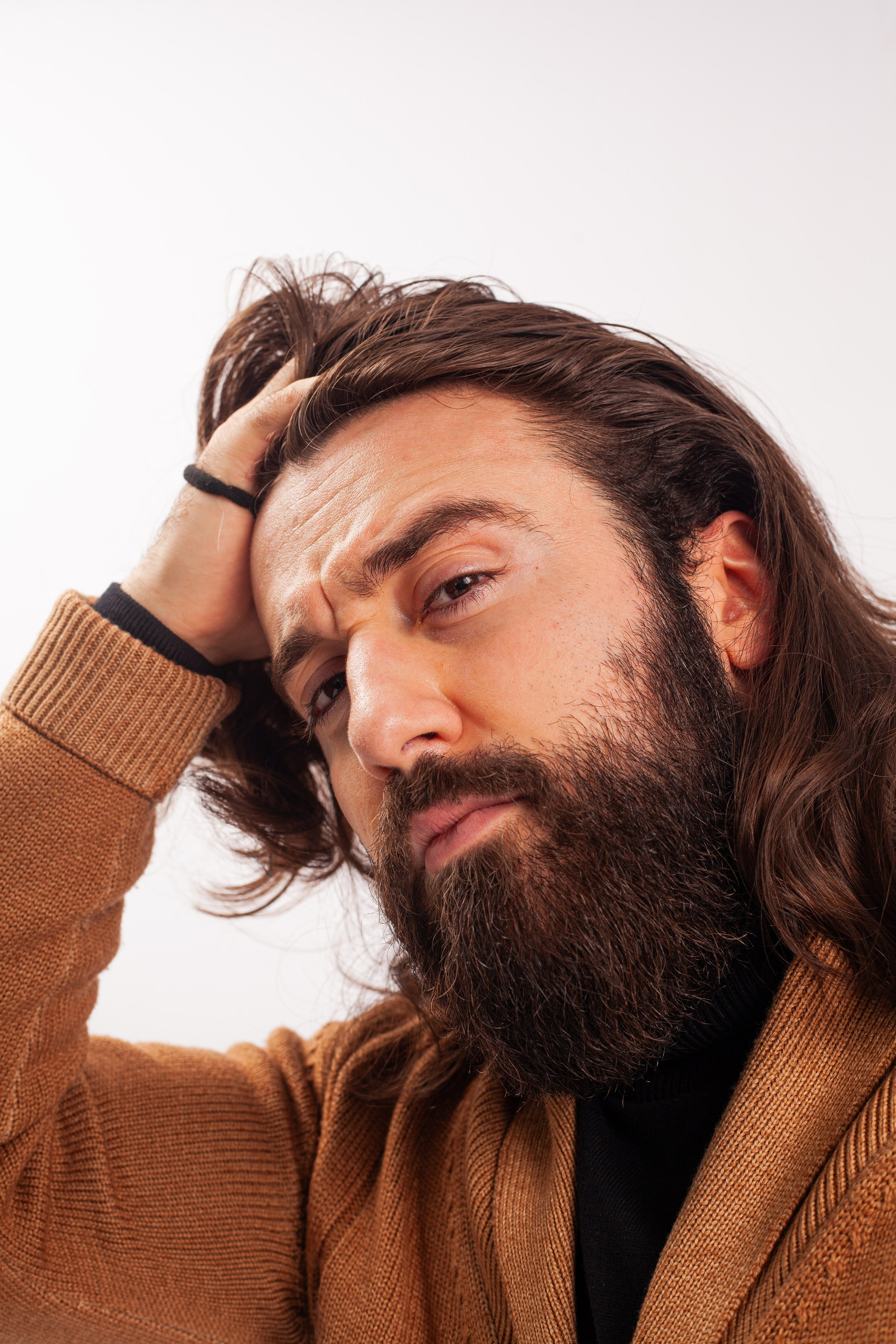 Модельные тесты. Портретный фотограф в Москве Анастасия Пимова