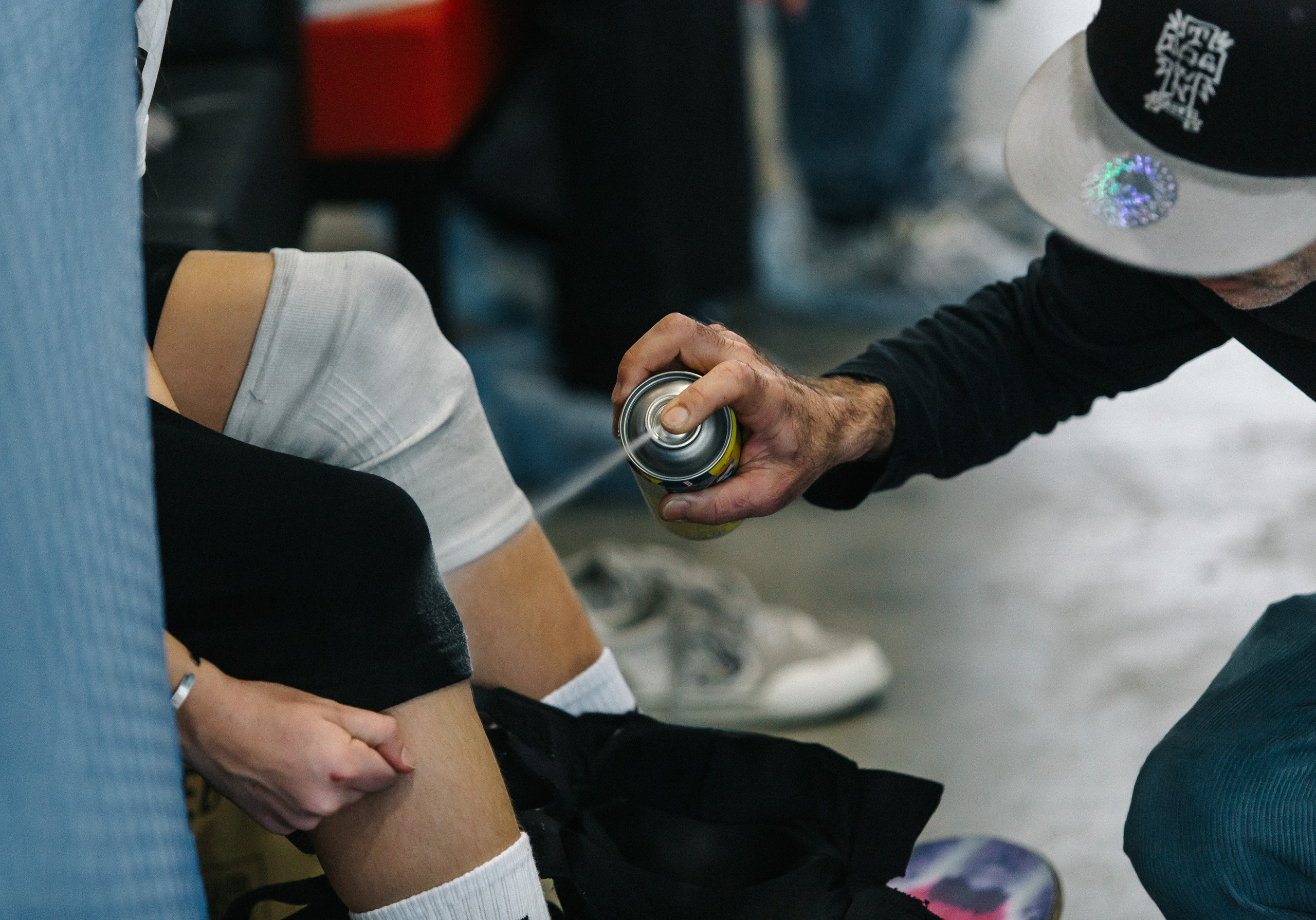 Чемпионат Москвы по скейтбордингу. Репортажный фотограф в Москве