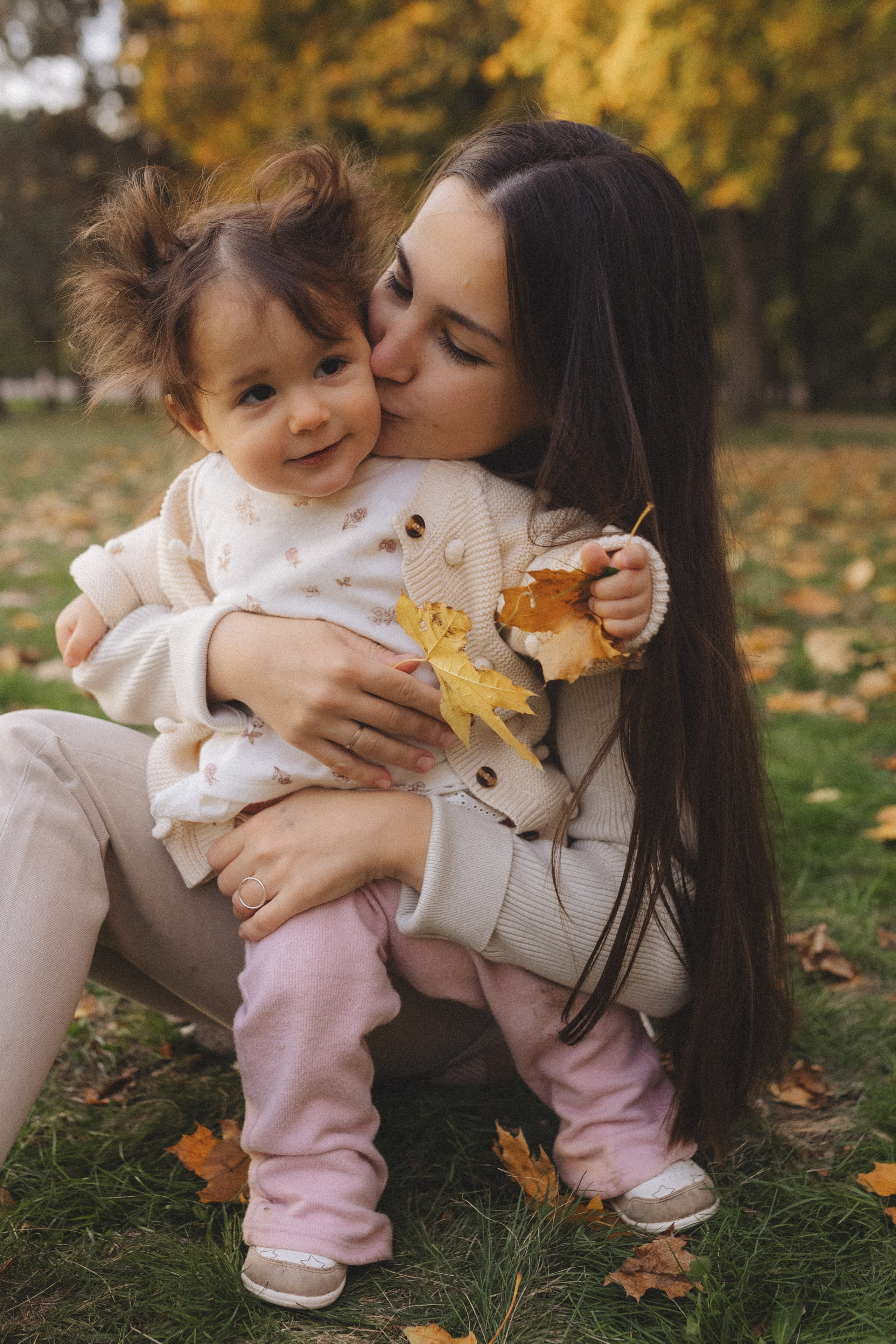 Сергей, Ксения, Диана. Семейный и свадебный фотограф в Краснодарском крае и РА Юлия Голуб