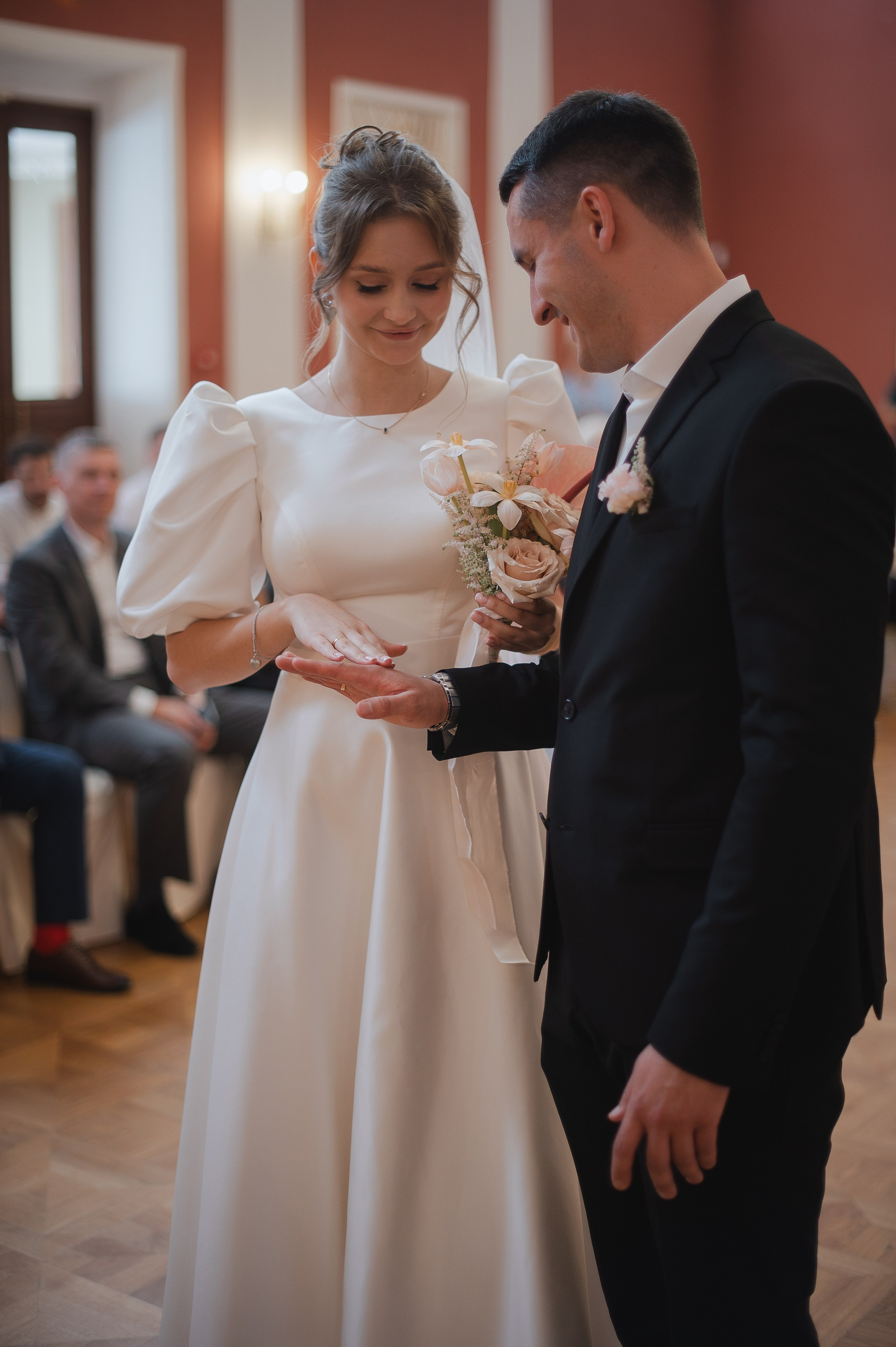 Никита и Ульяна. Свадебный фотограф в Ярославле Денис Медоваров