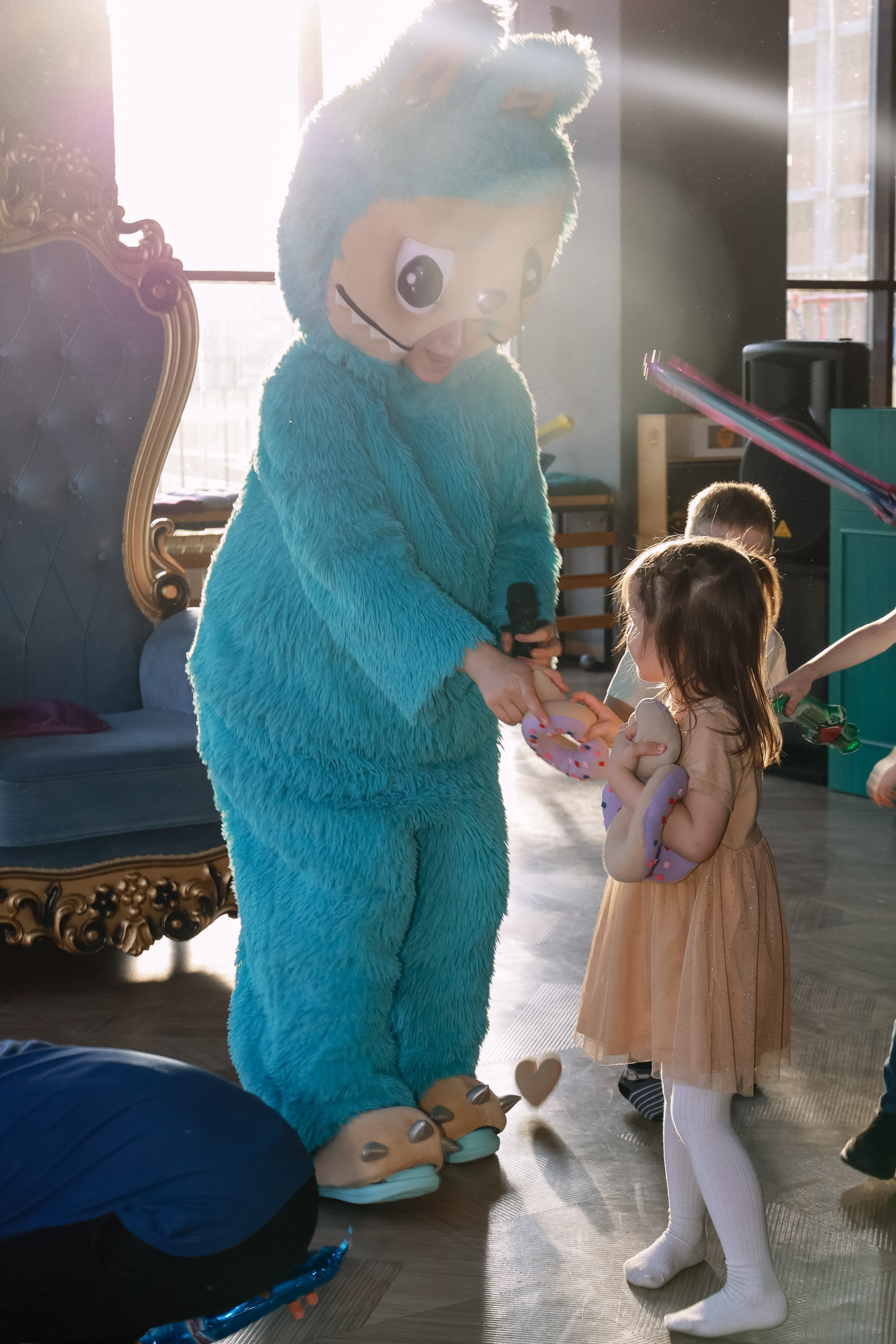 Др Егора в Вандер Пунш. Фотограф Юлия Мальцева