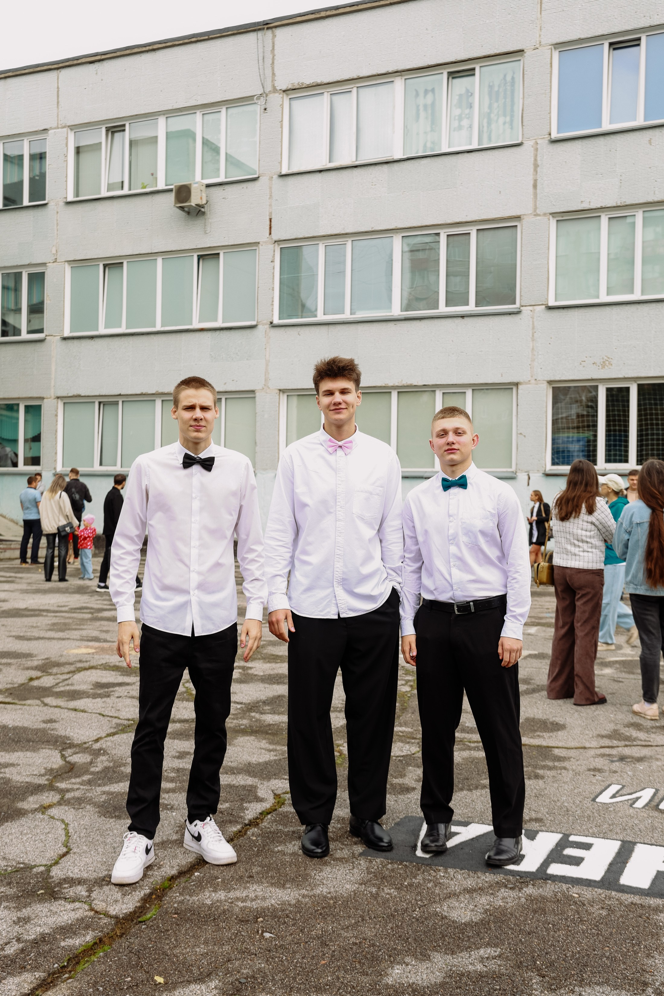 1 Сентября 11 кл. Фотограф Юлия Мальцева