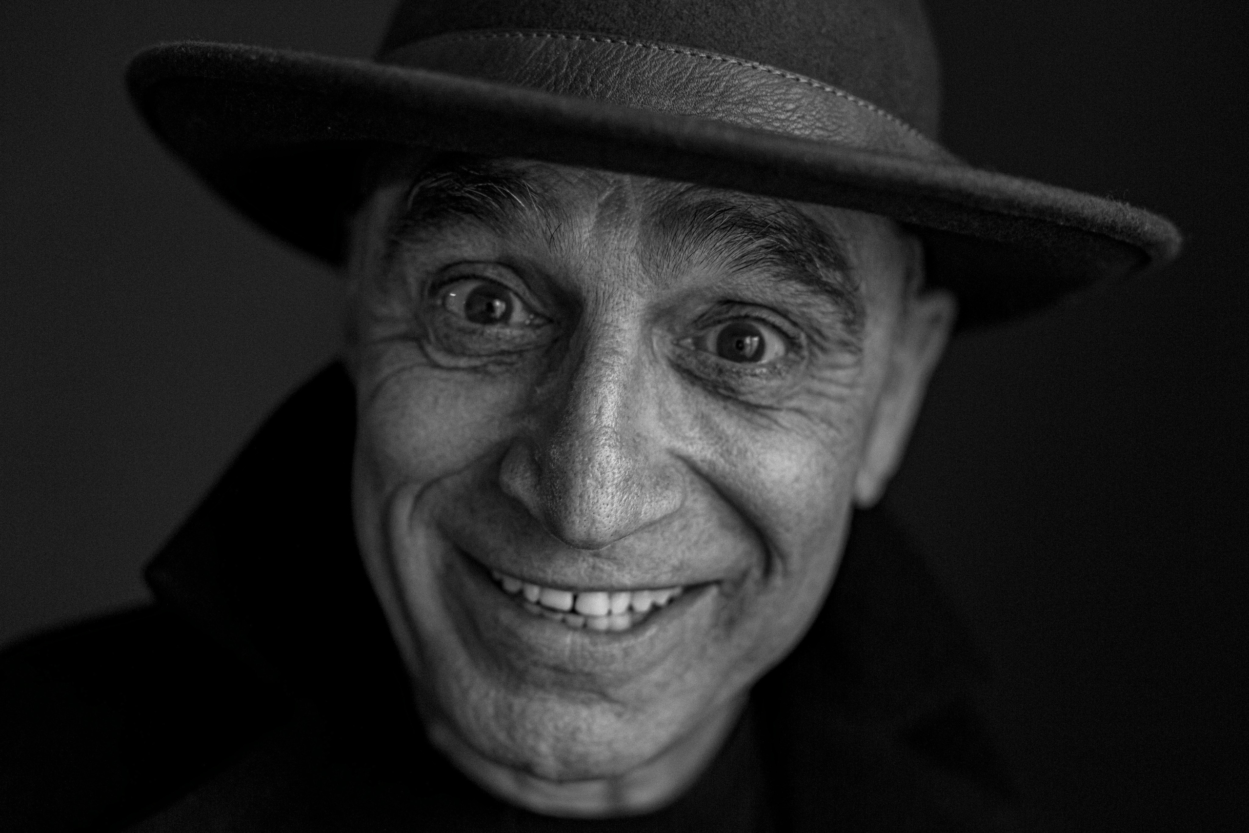 Эмоциональный диапазон. Ekaterina Beridze