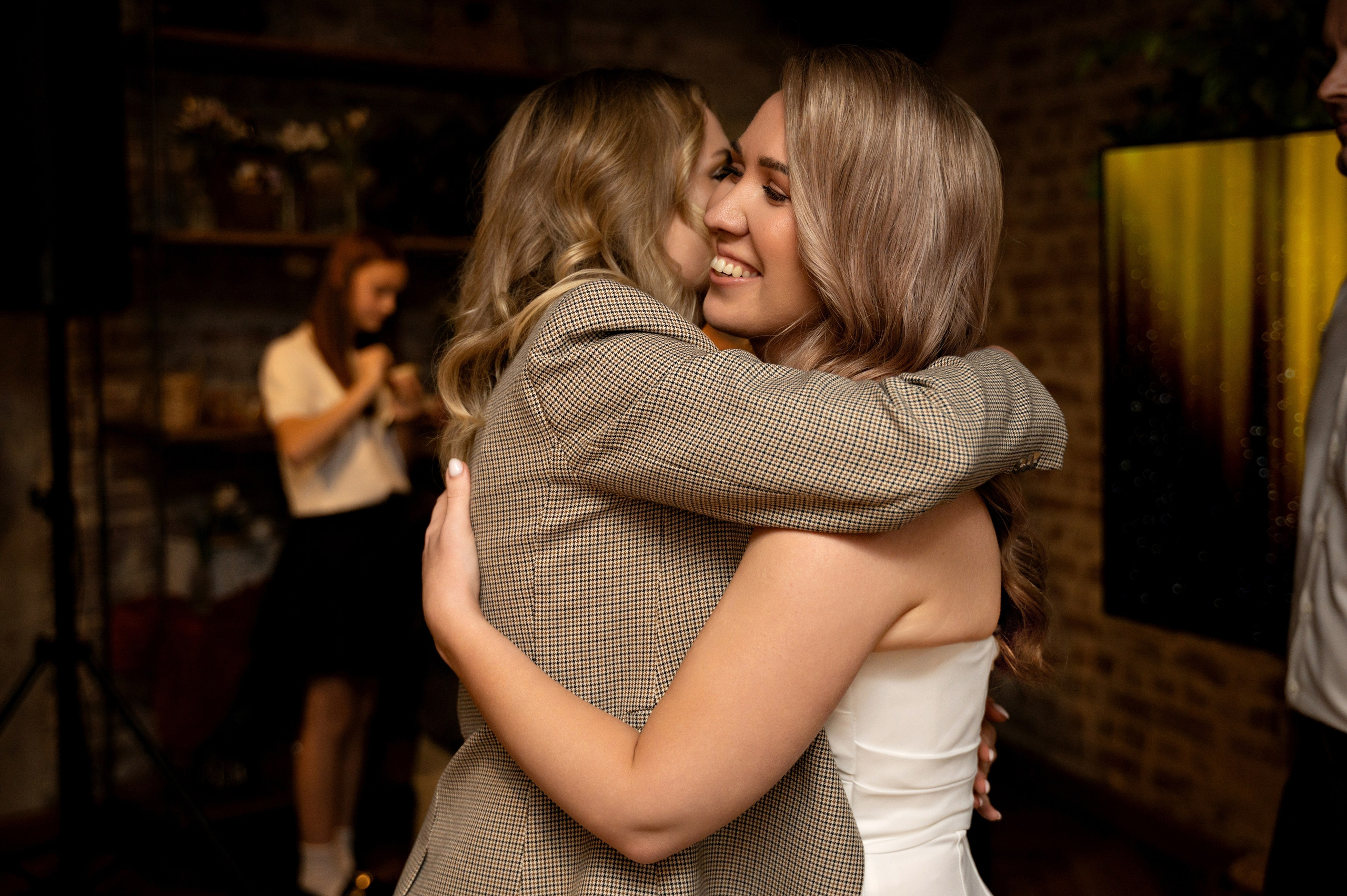 Бракосочетание Юрия и Светланы. Елена Задорина