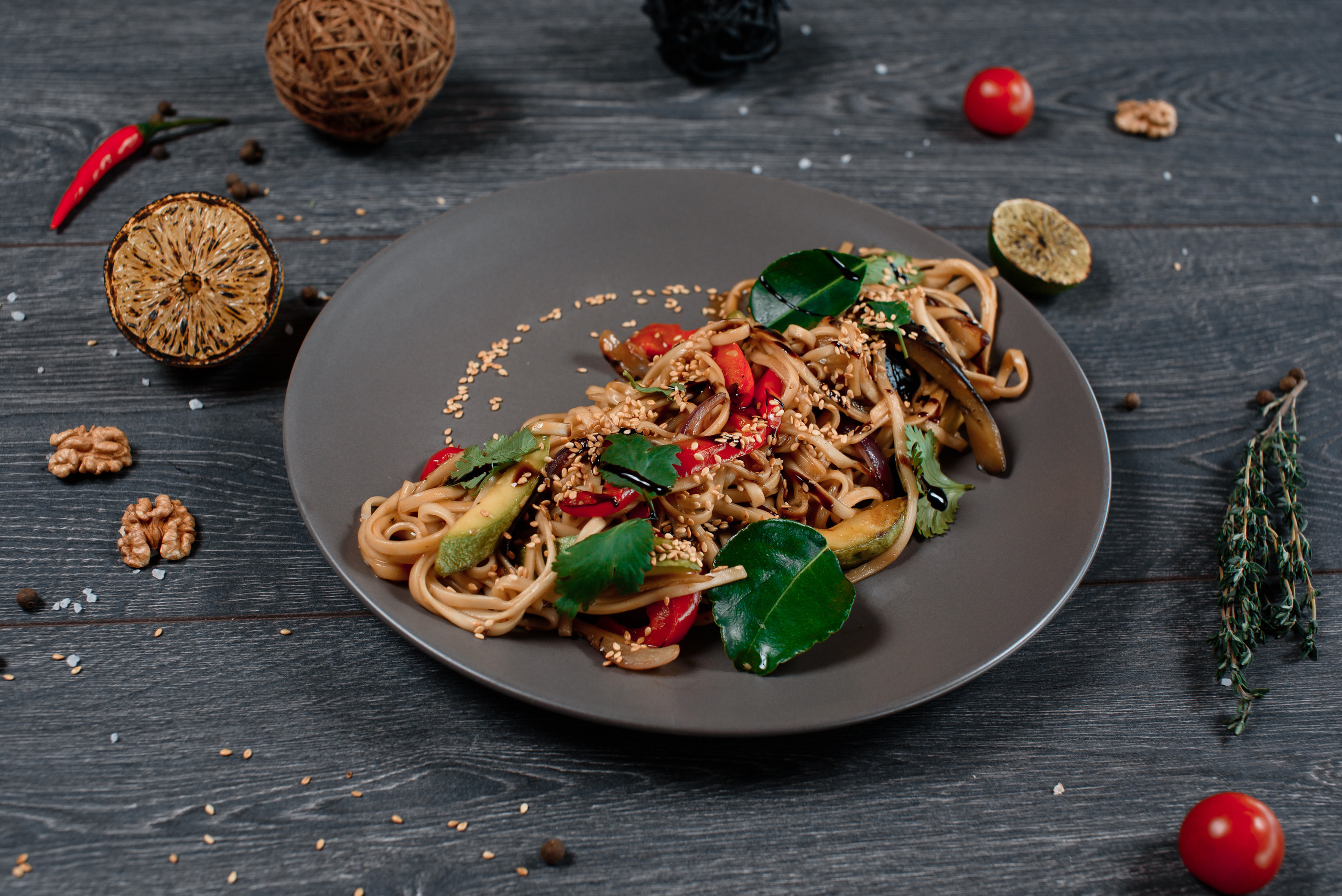 Smoke Dog. Фотограф Краснодар Николай Андросов