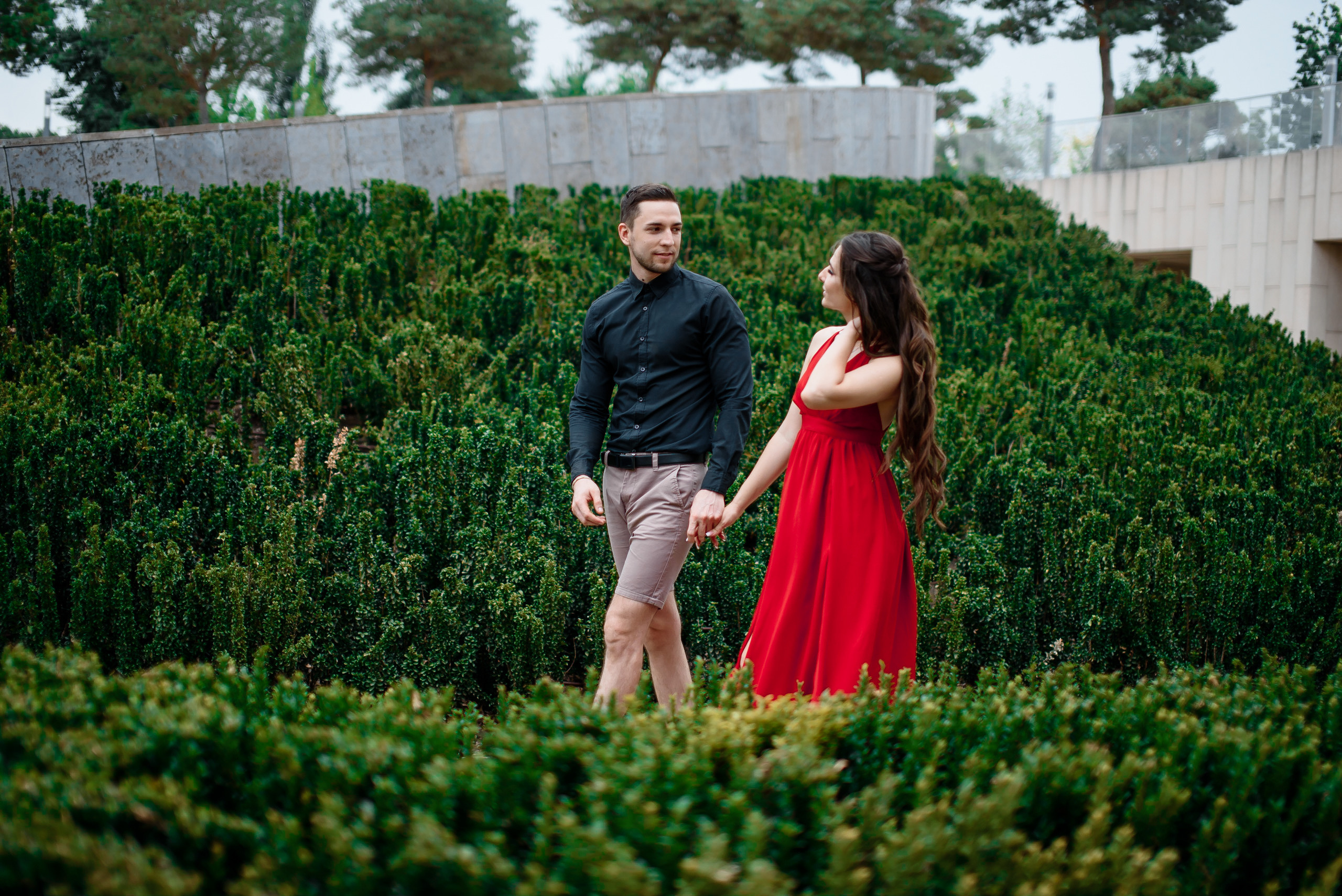 Love story. Фотограф Краснодар Николай Андросов