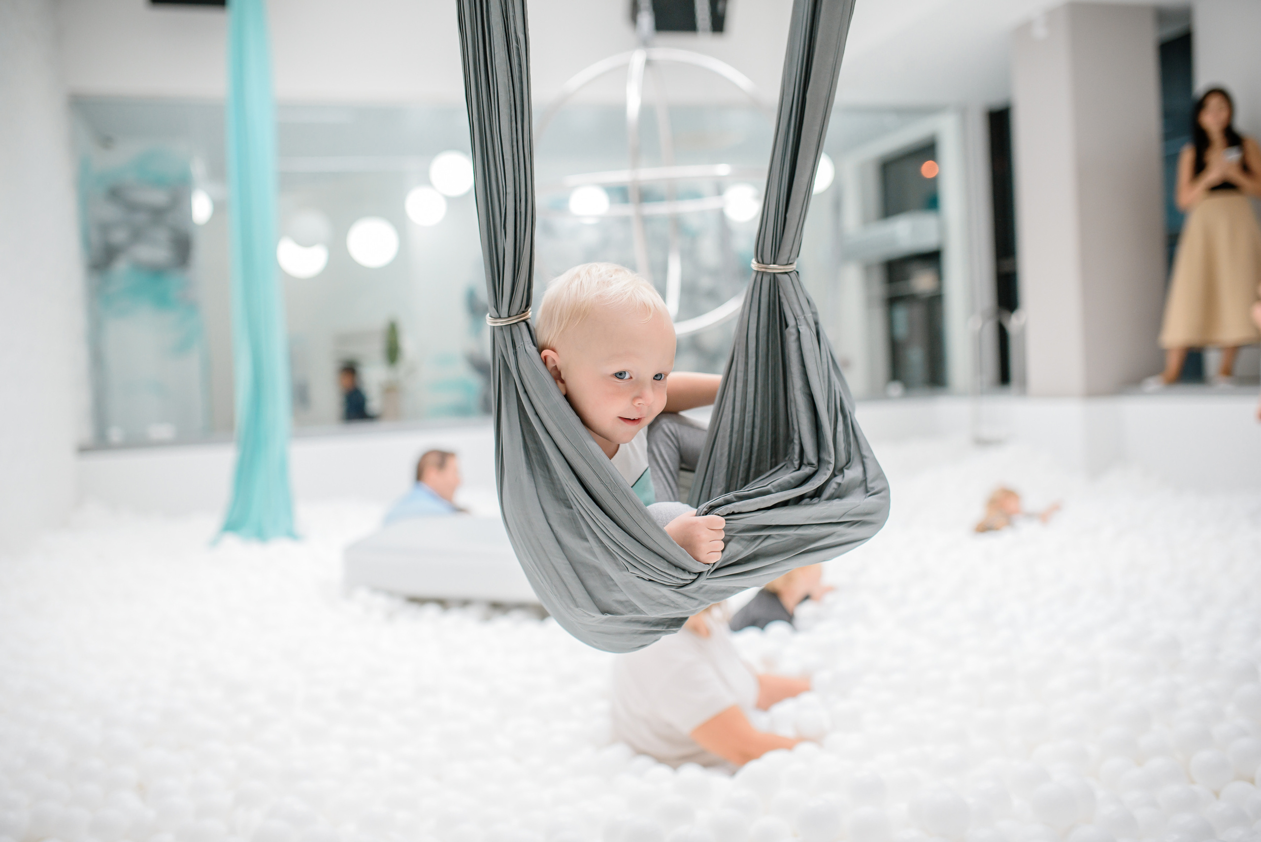 Сухой бассейн «Облака». Фотограф Краснодар Николай Андросов