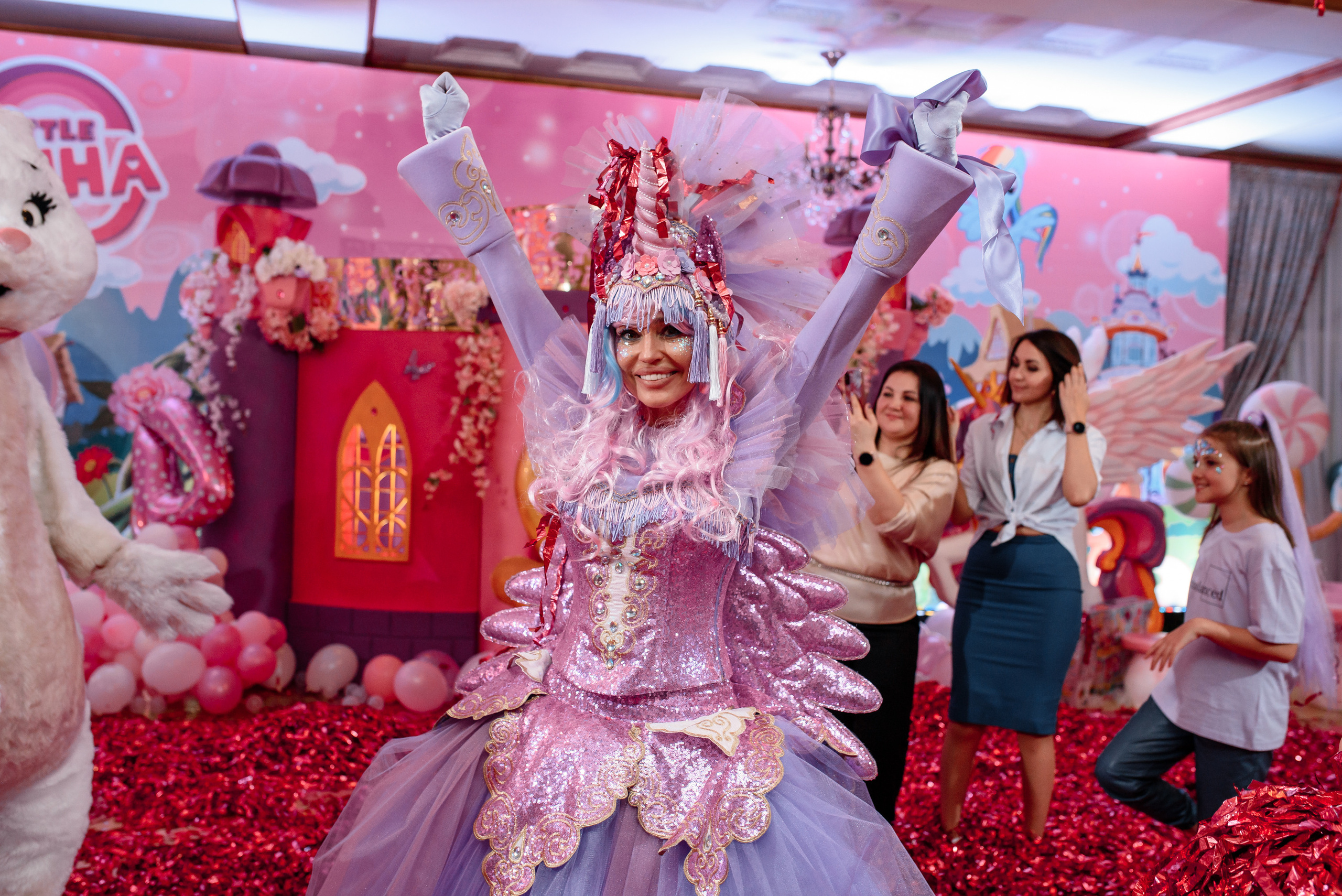 День рождения Арины. Фотограф Краснодар Николай Андросов