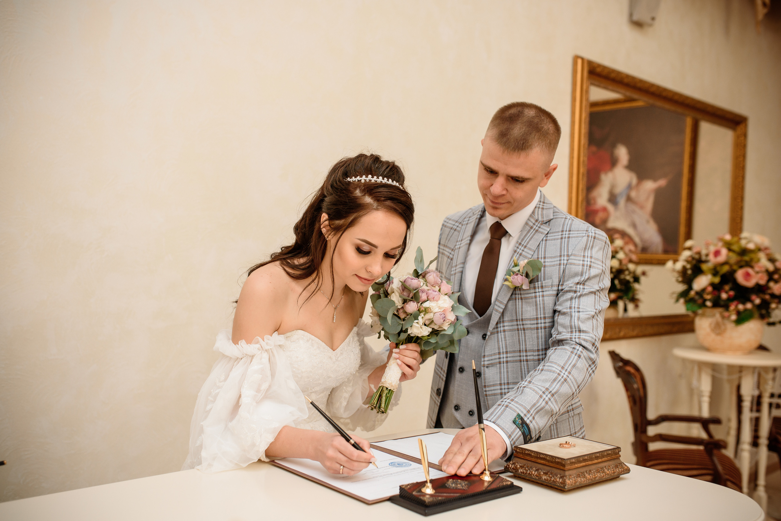 А+В. Фотограф Краснодар Николай Андросов