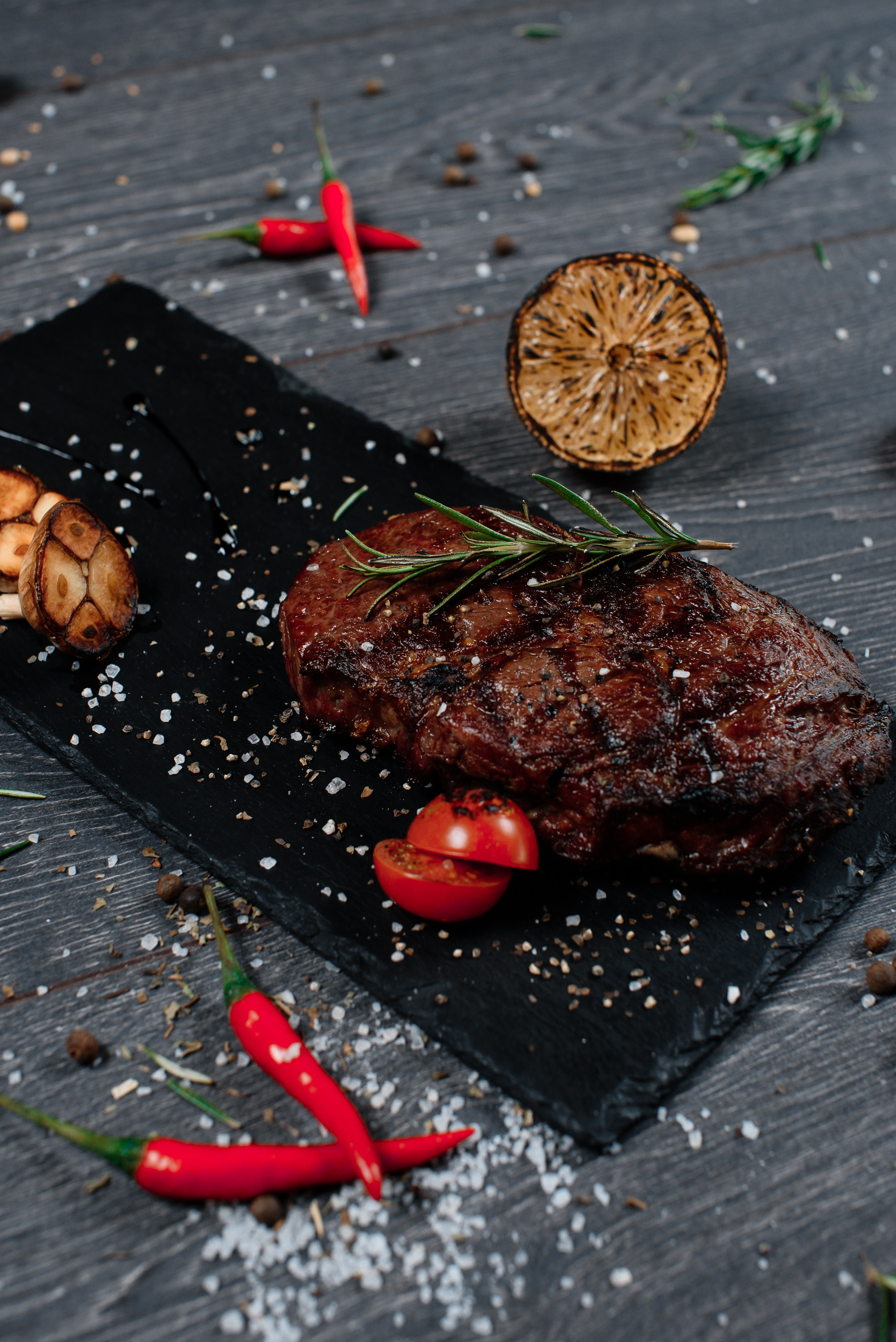 Smoke Dog. Фотограф Краснодар Николай Андросов