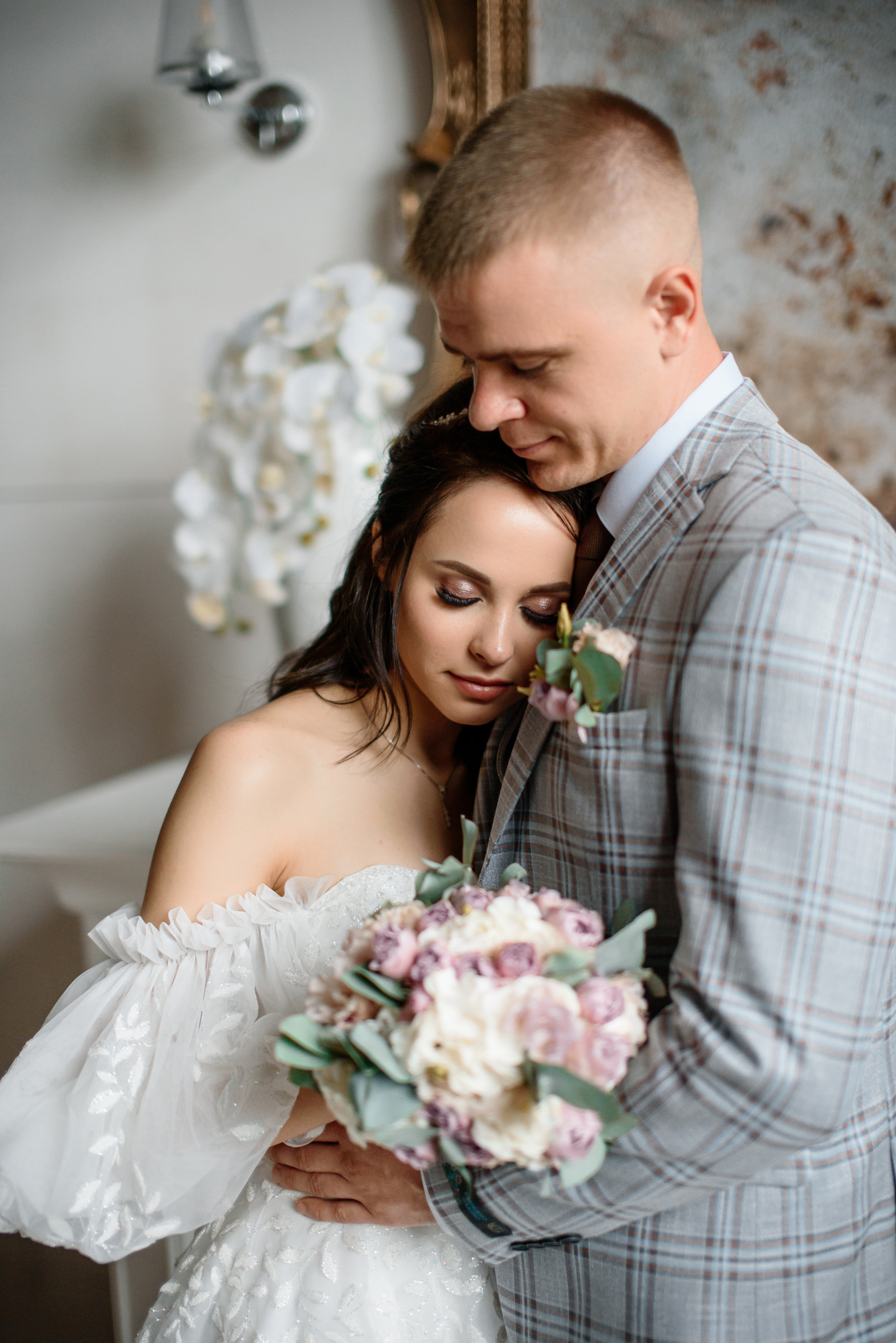 А+В. Фотограф Краснодар Николай Андросов