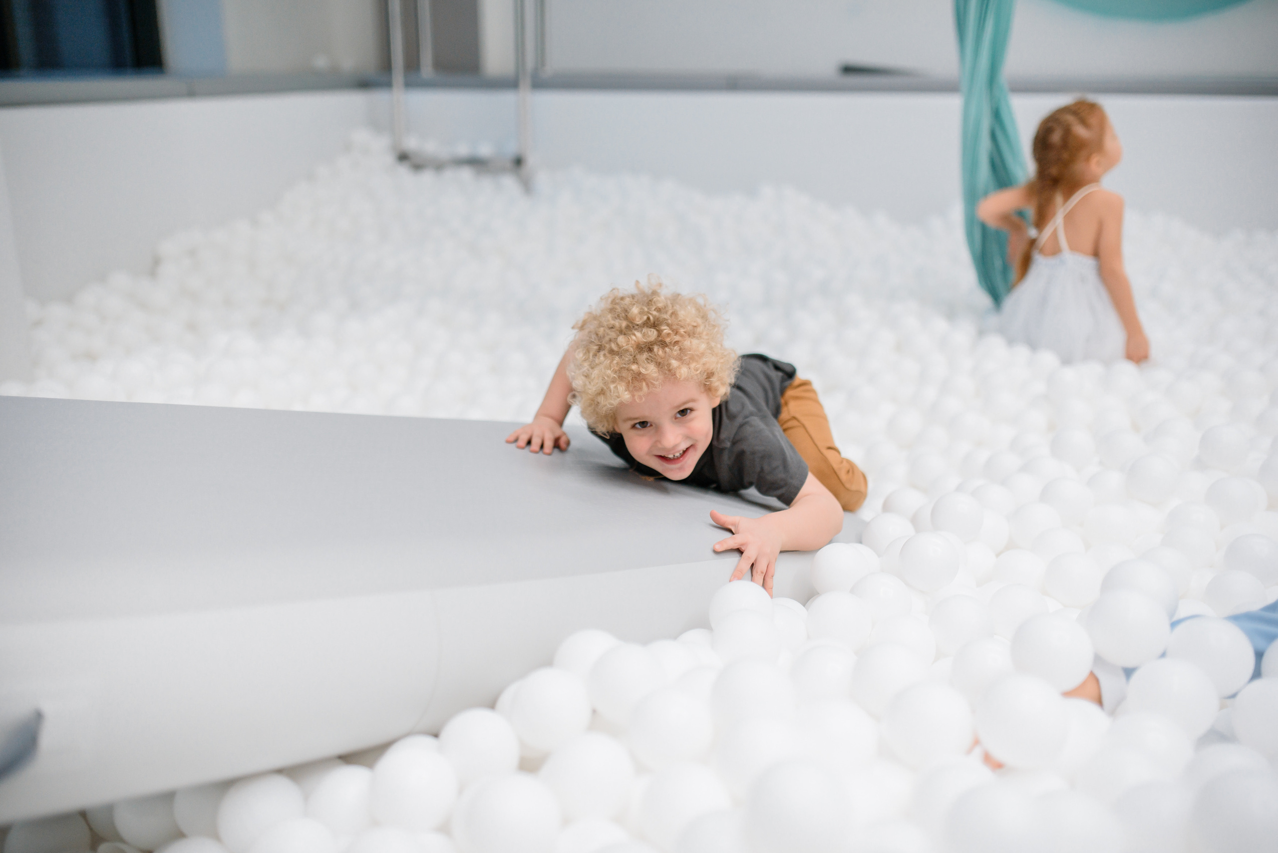 Сухой бассейн «Облака». Фотограф Краснодар Николай Андросов