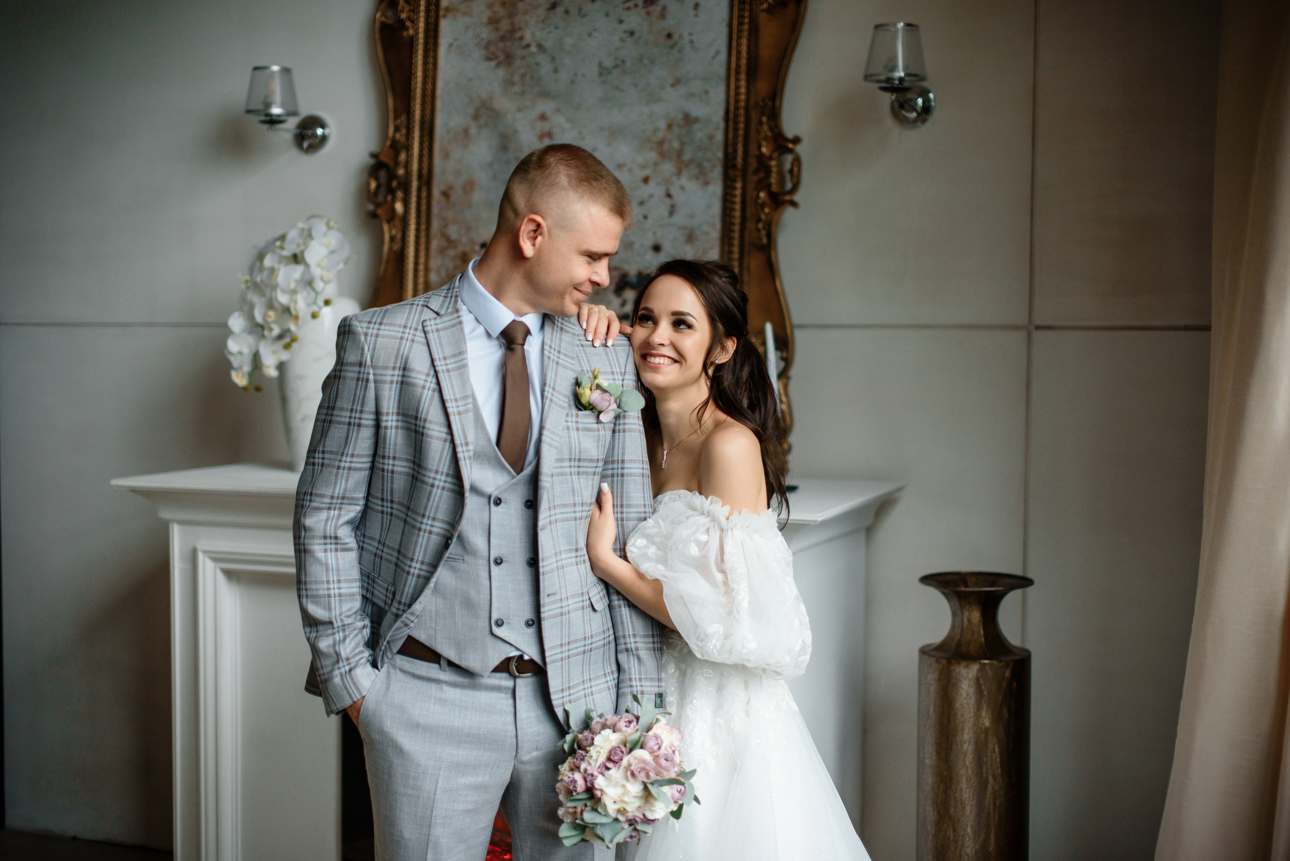 А+В. Фотограф Краснодар Николай Андросов