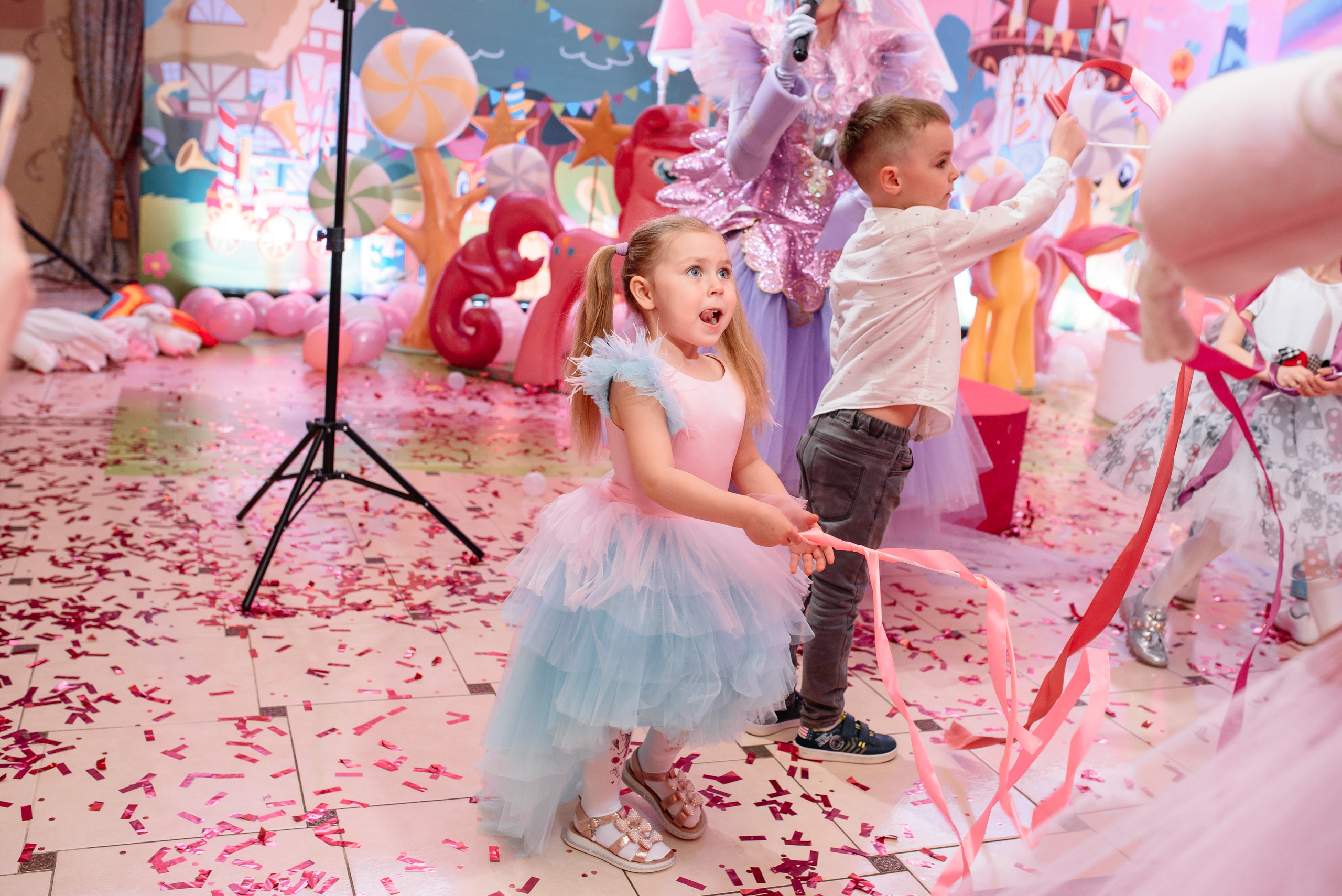 День рождения Арины. Фотограф Краснодар Николай Андросов