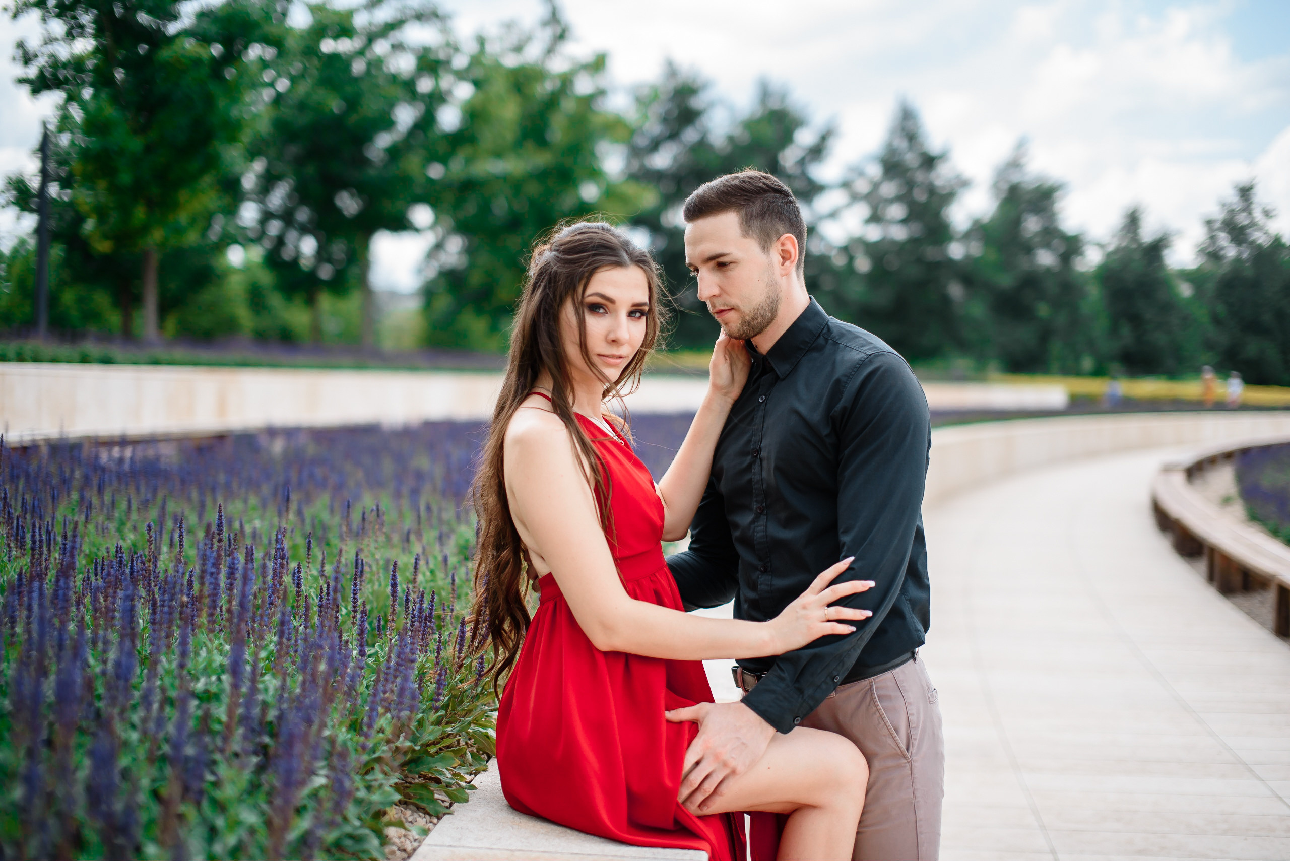 Love story. Фотограф Краснодар Николай Андросов