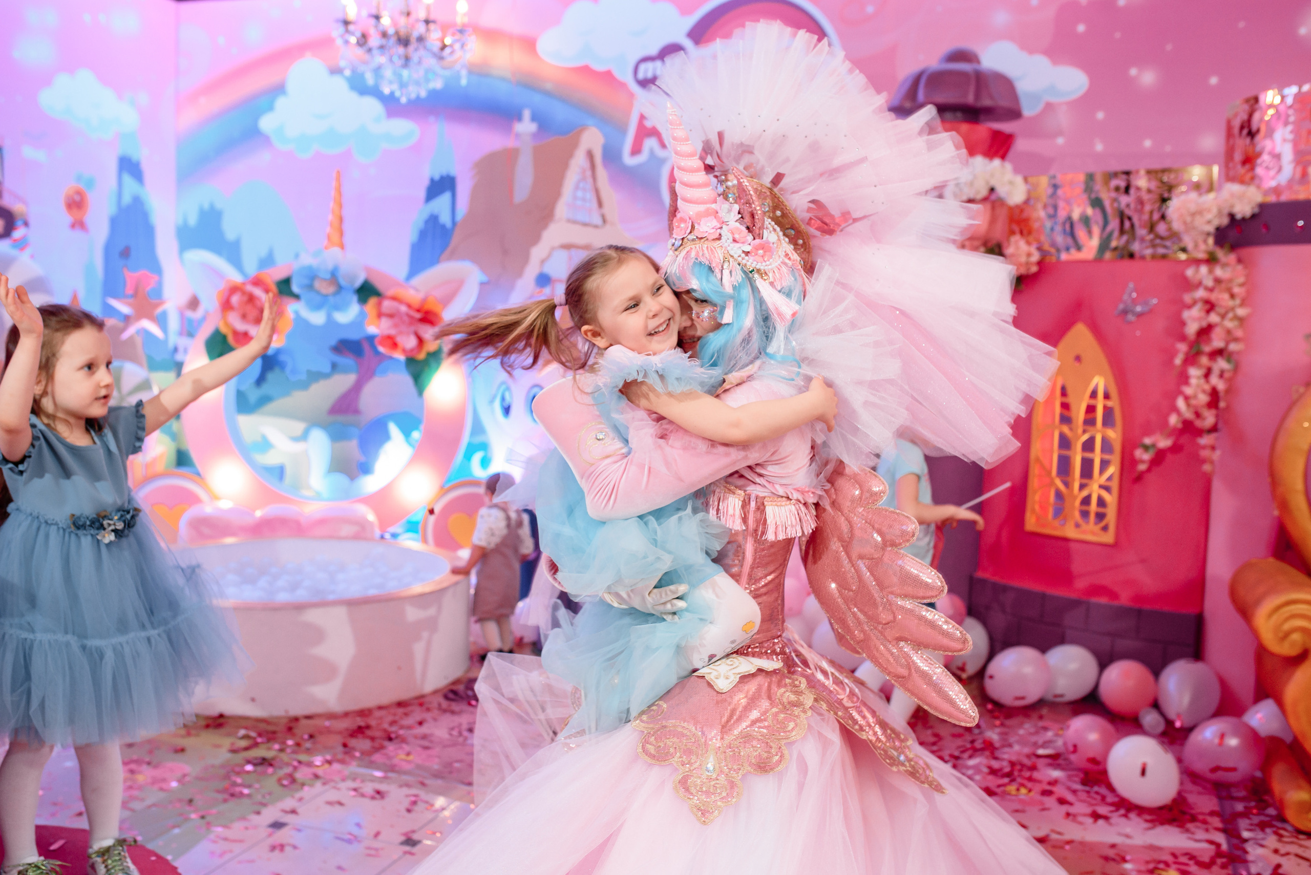 День рождения Арины. Фотограф Краснодар Николай Андросов