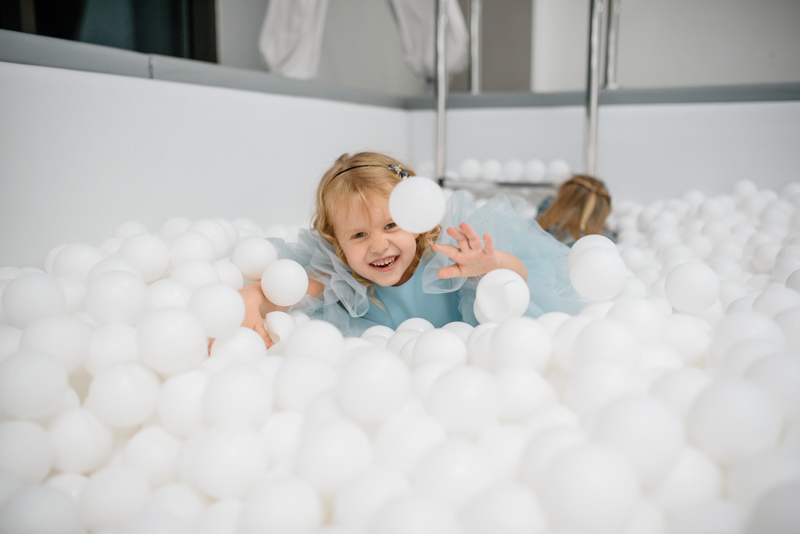 Сухой бассейн «Облака». Фотограф Краснодар Николай Андросов