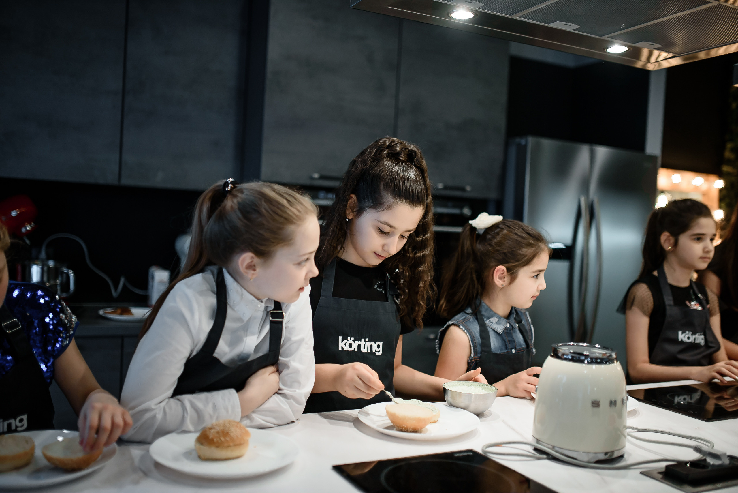 Кулинарная студия. Фотограф Краснодар Николай Андросов