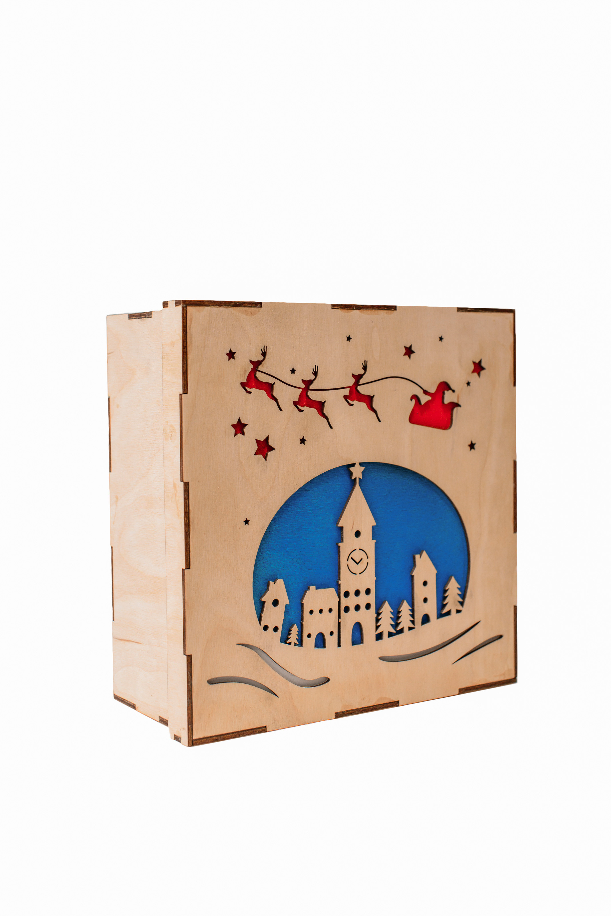 Коробки. Фотограф Краснодар Николай Андросов